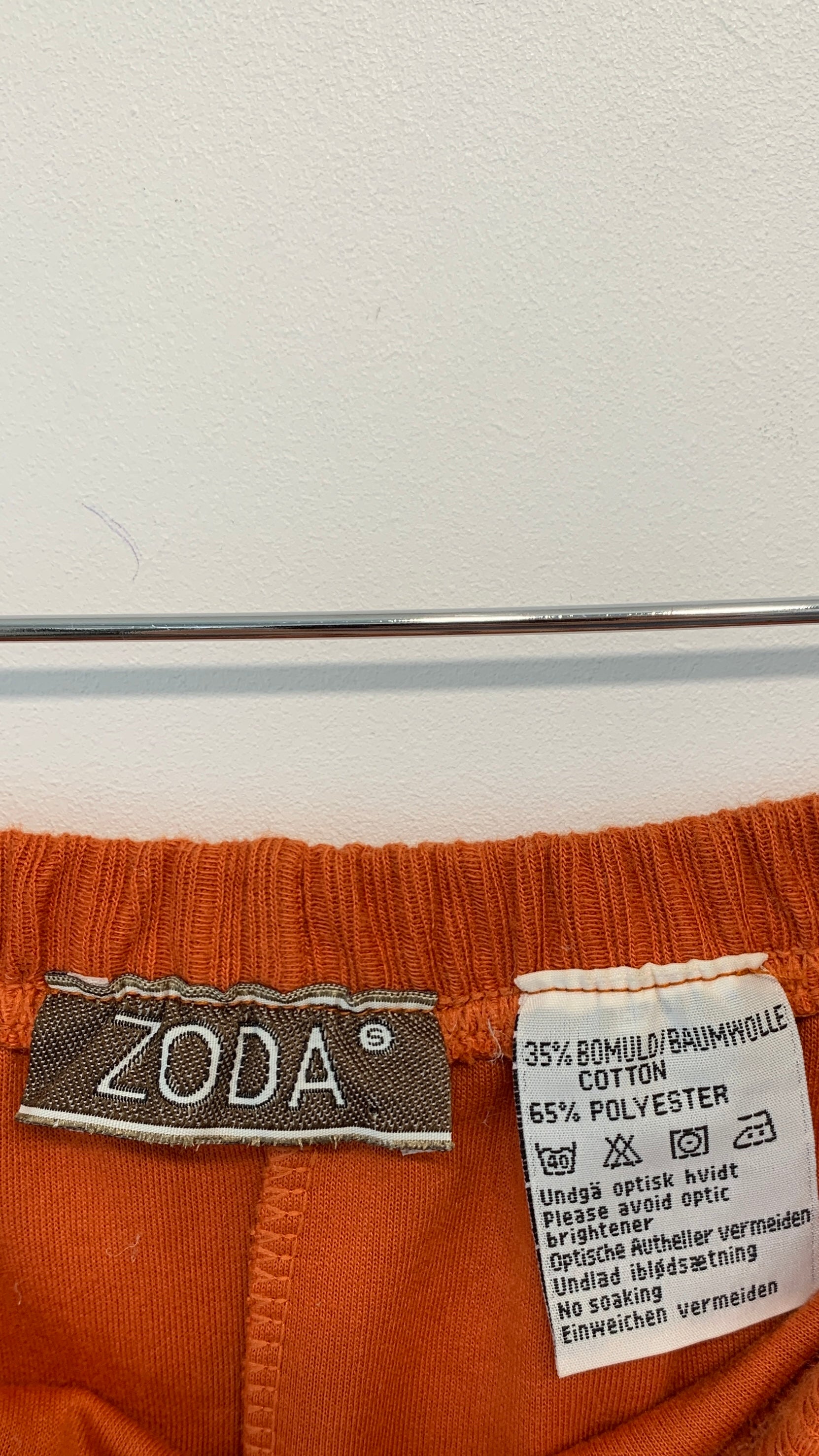 Zoda Nederdel