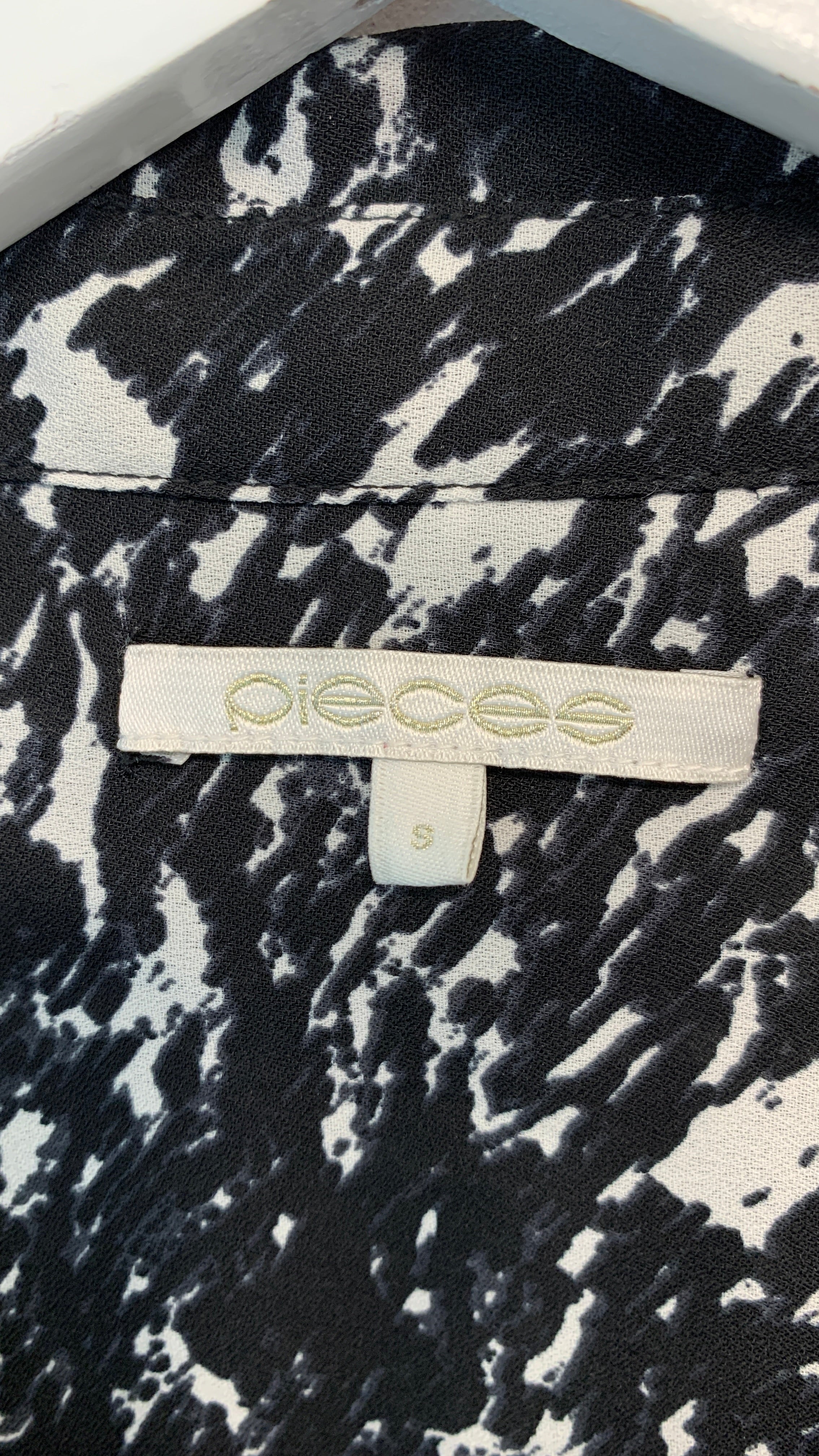 Pieces Skjorte