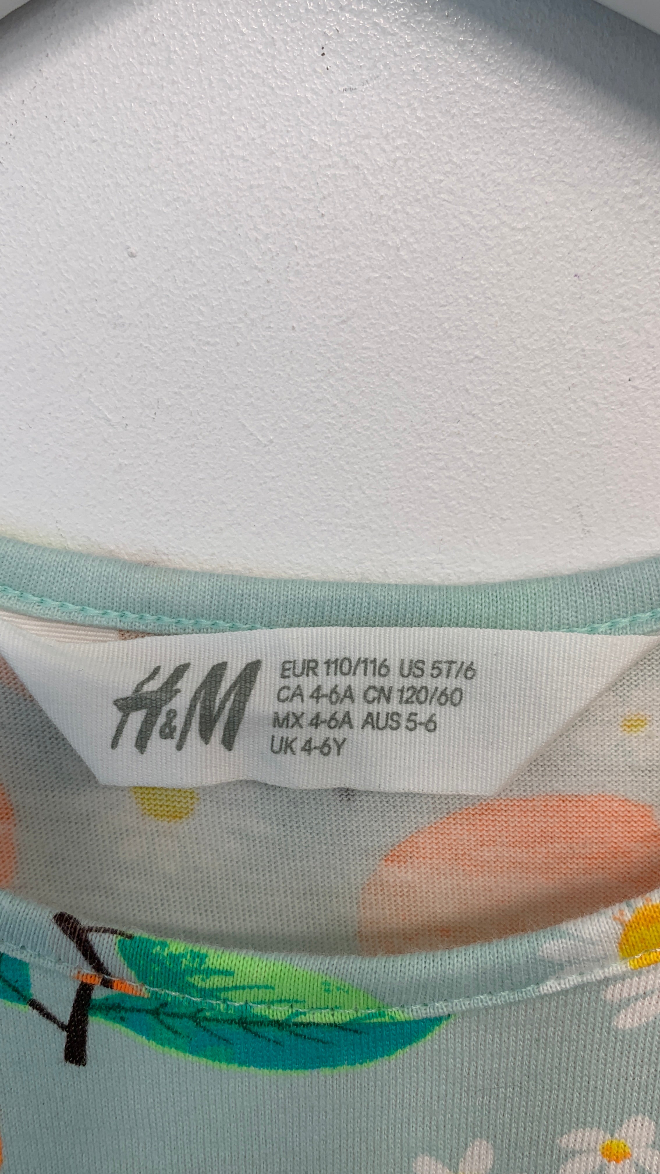 H&M Kjole