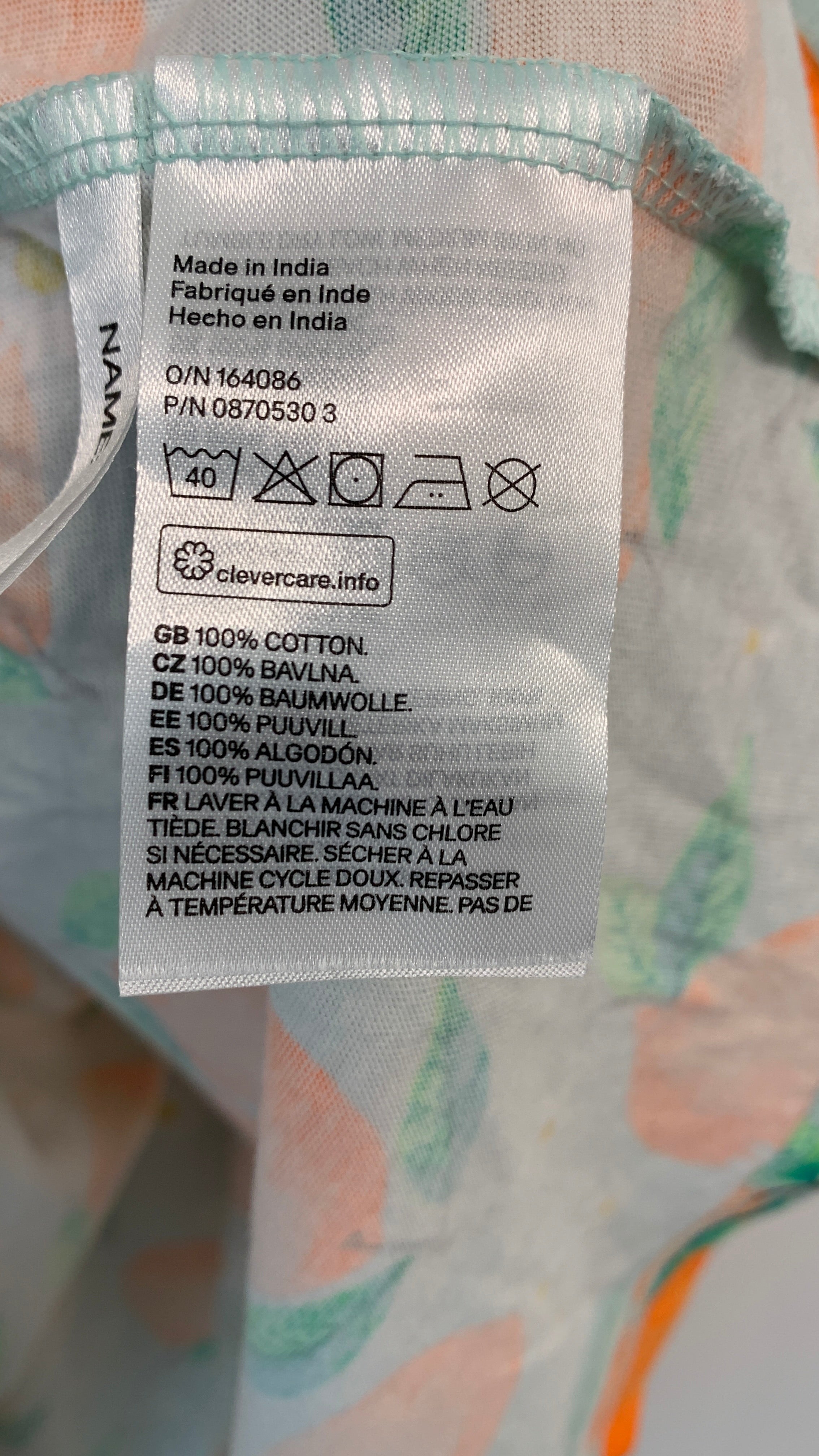 H&M Kjole