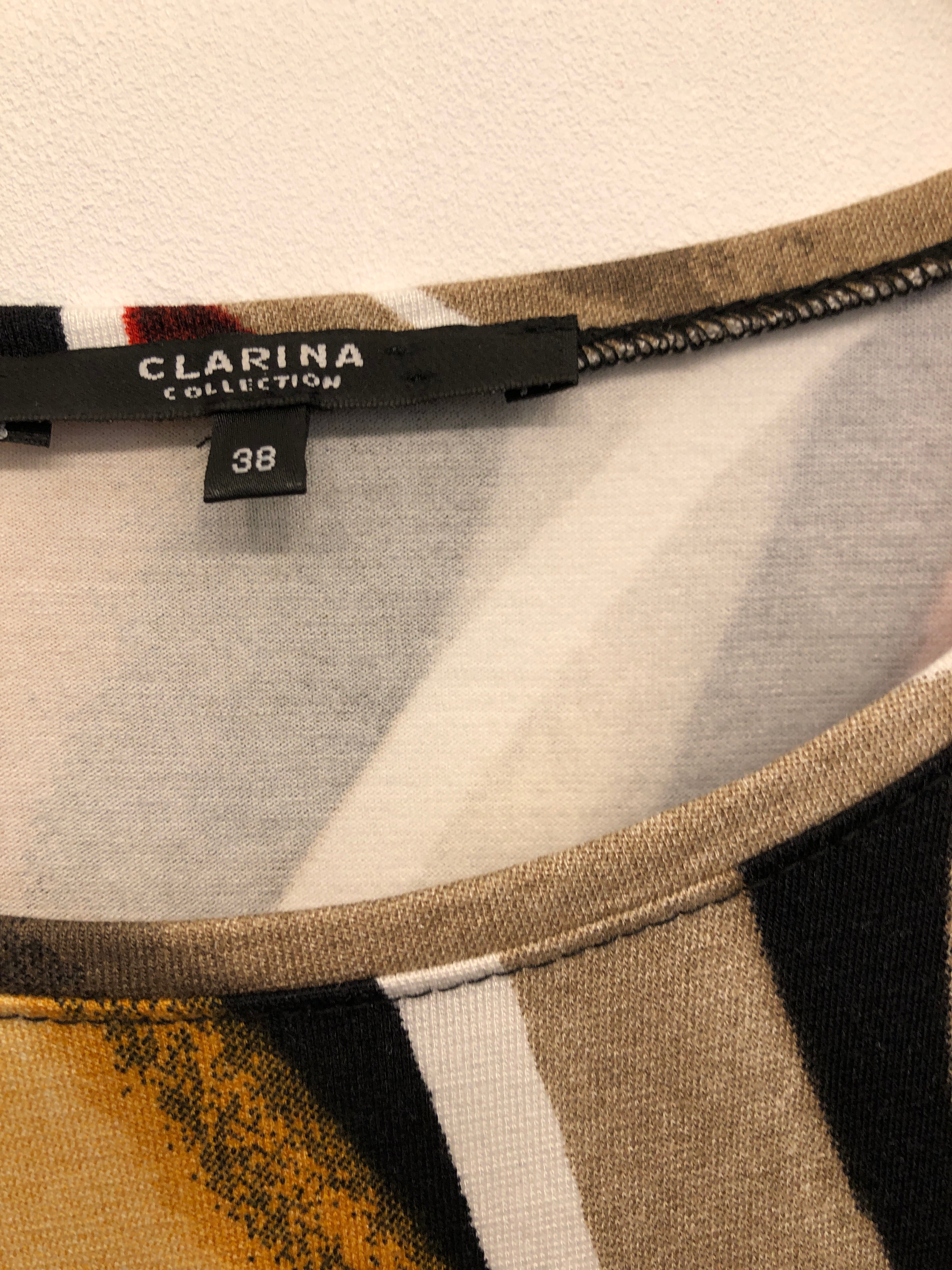 Clarina Bluse