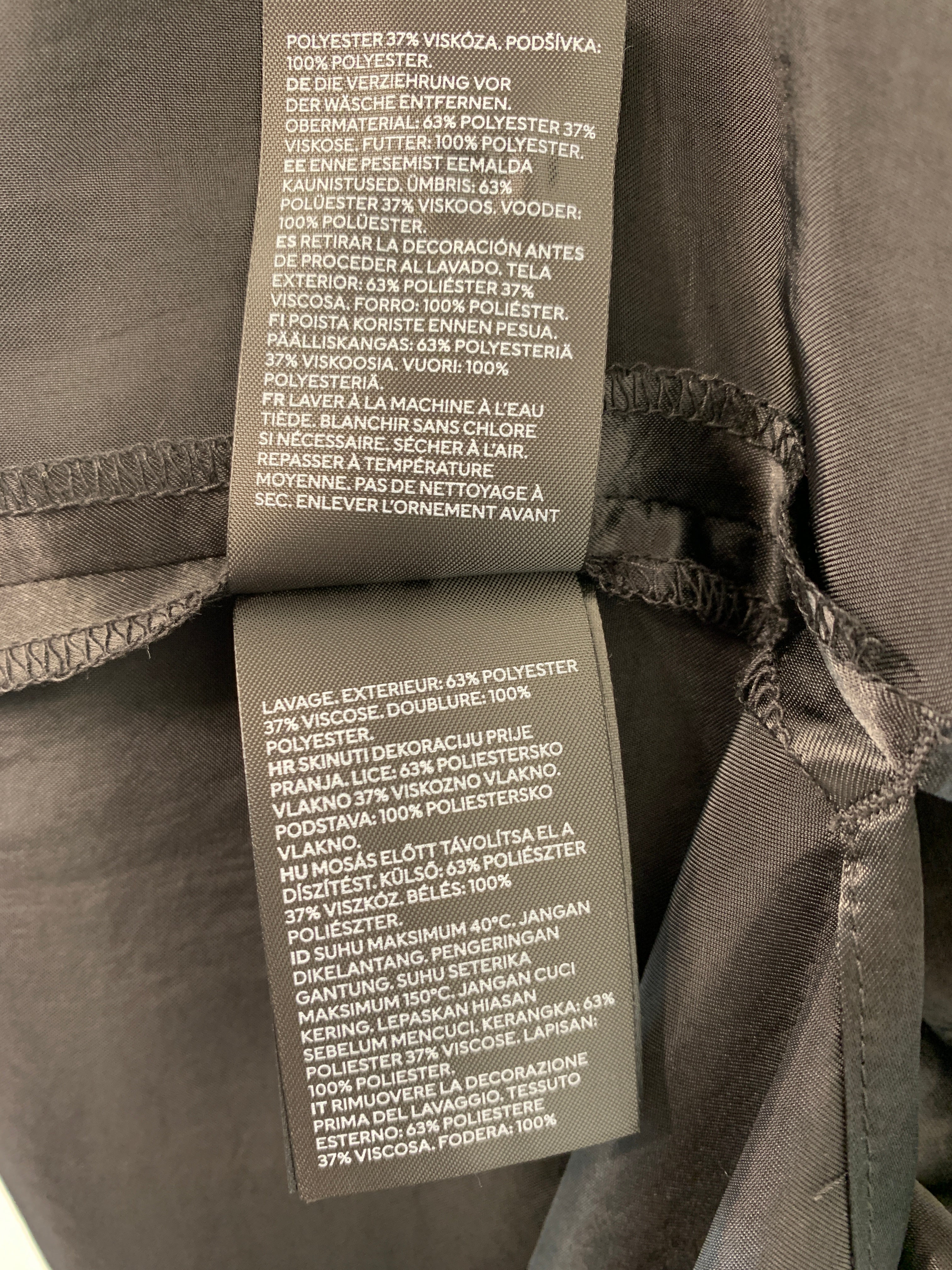 H&M Kjole