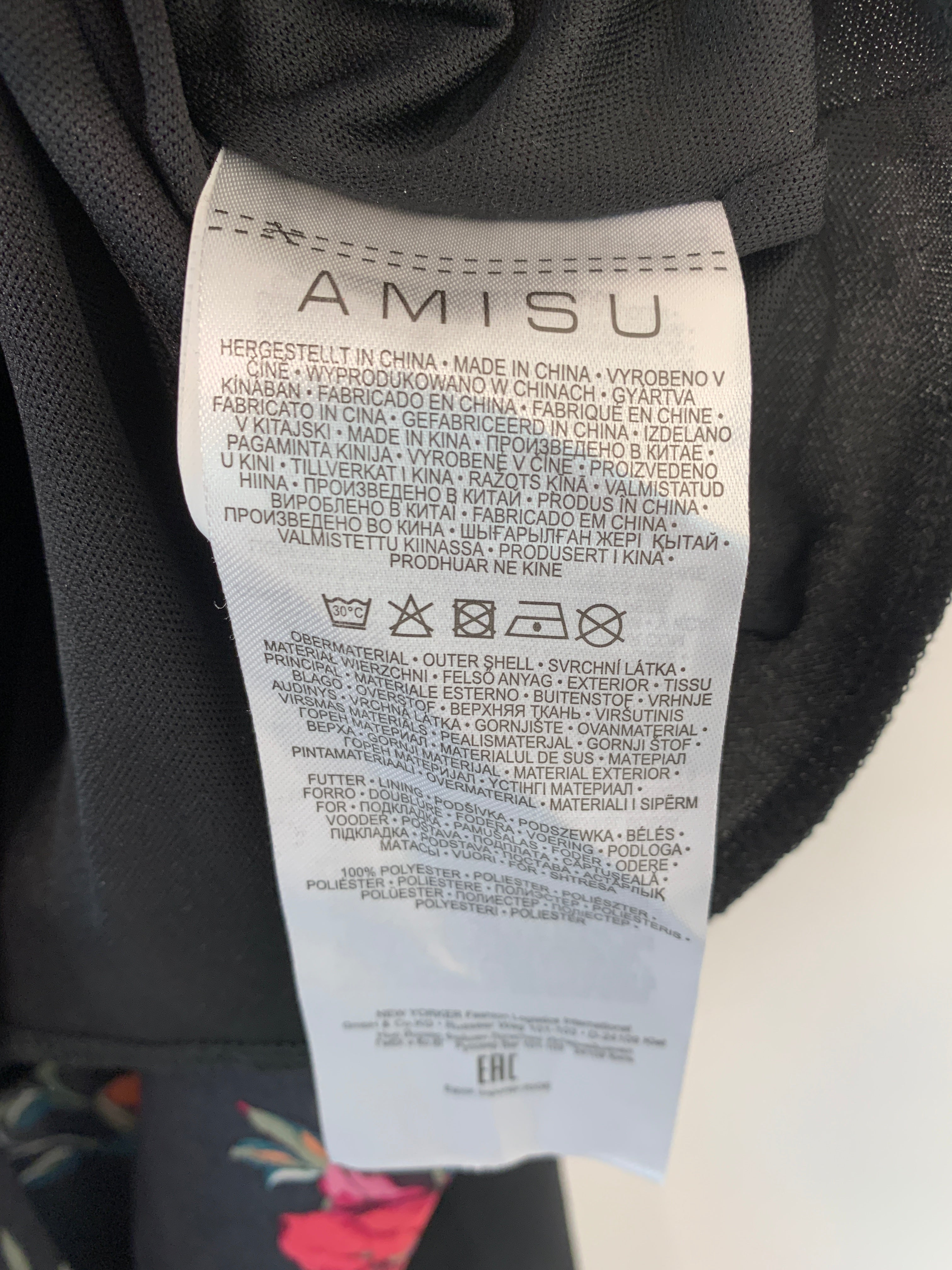 Amisu Nederdel