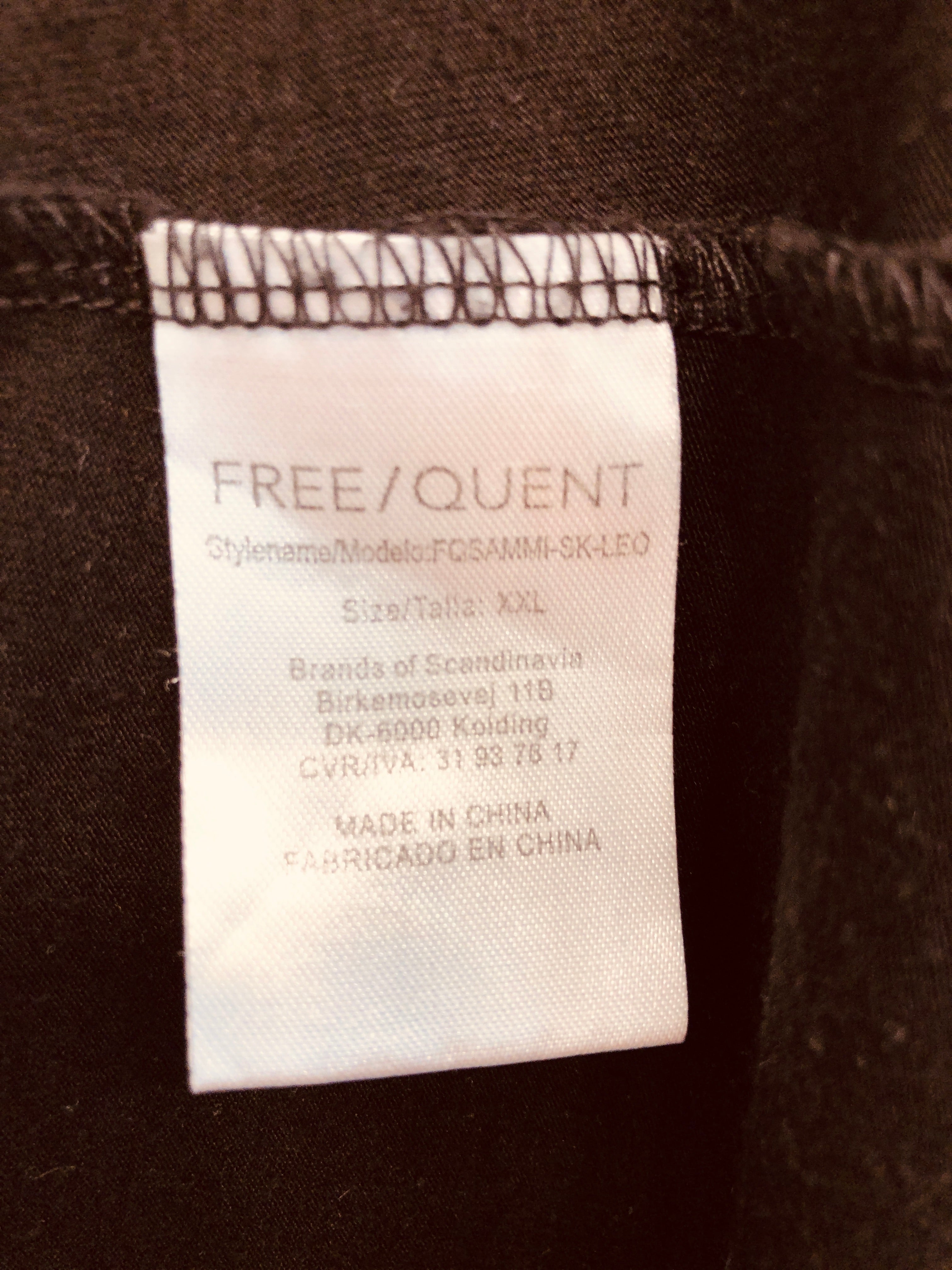 FreeQuent Nederdel