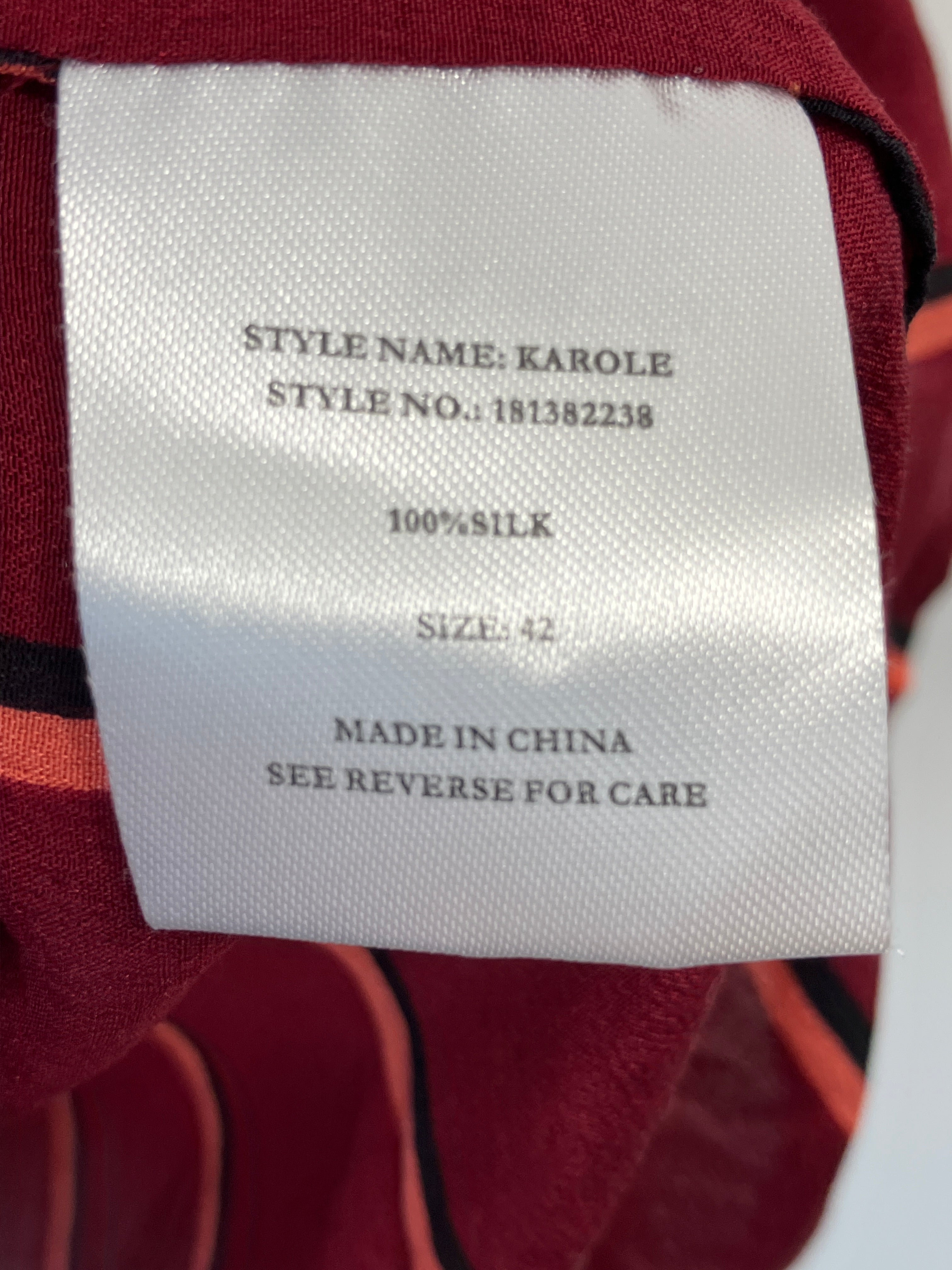 Custommade Skjorte