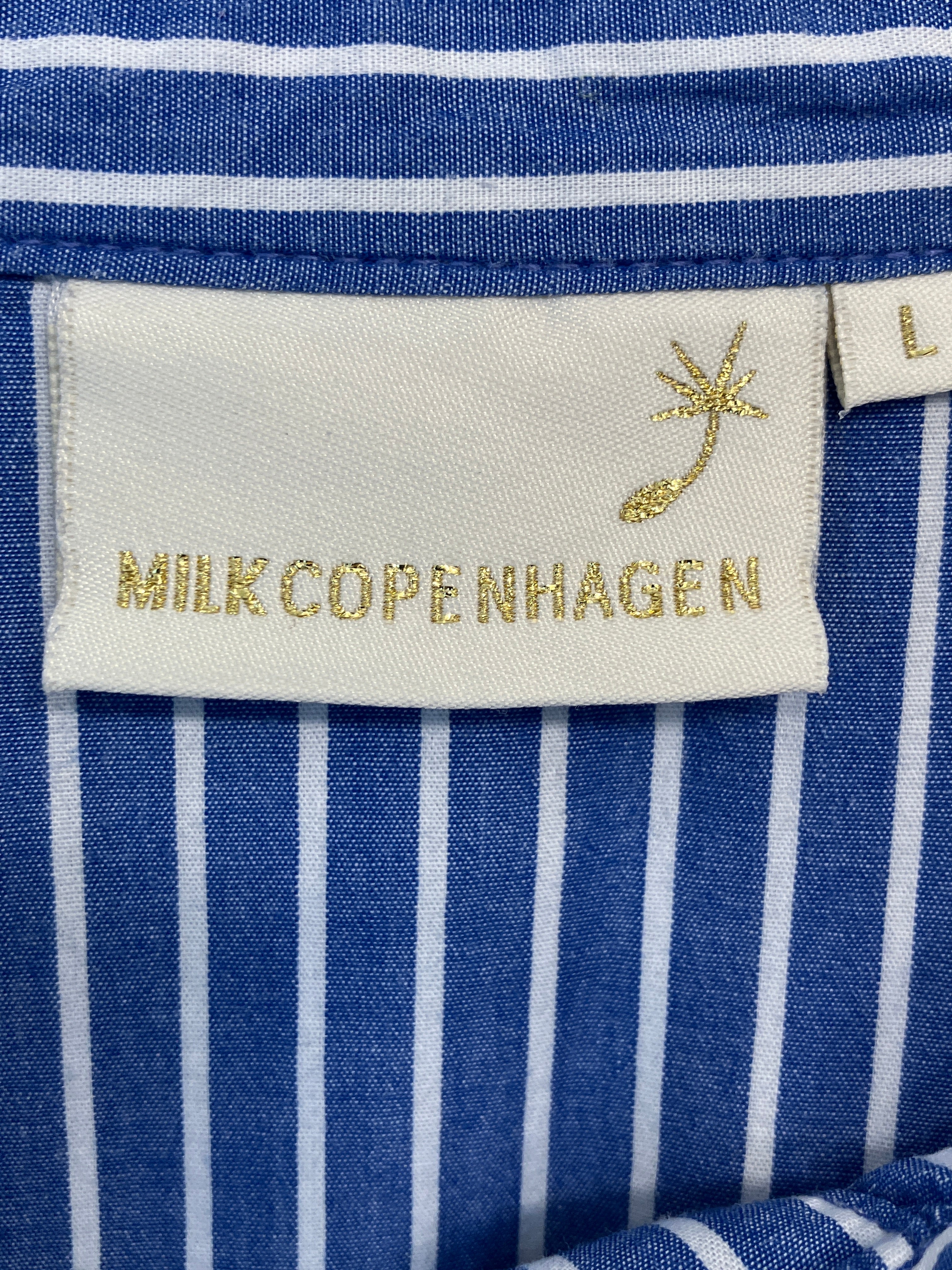 Milk Copenhagen Skjorte