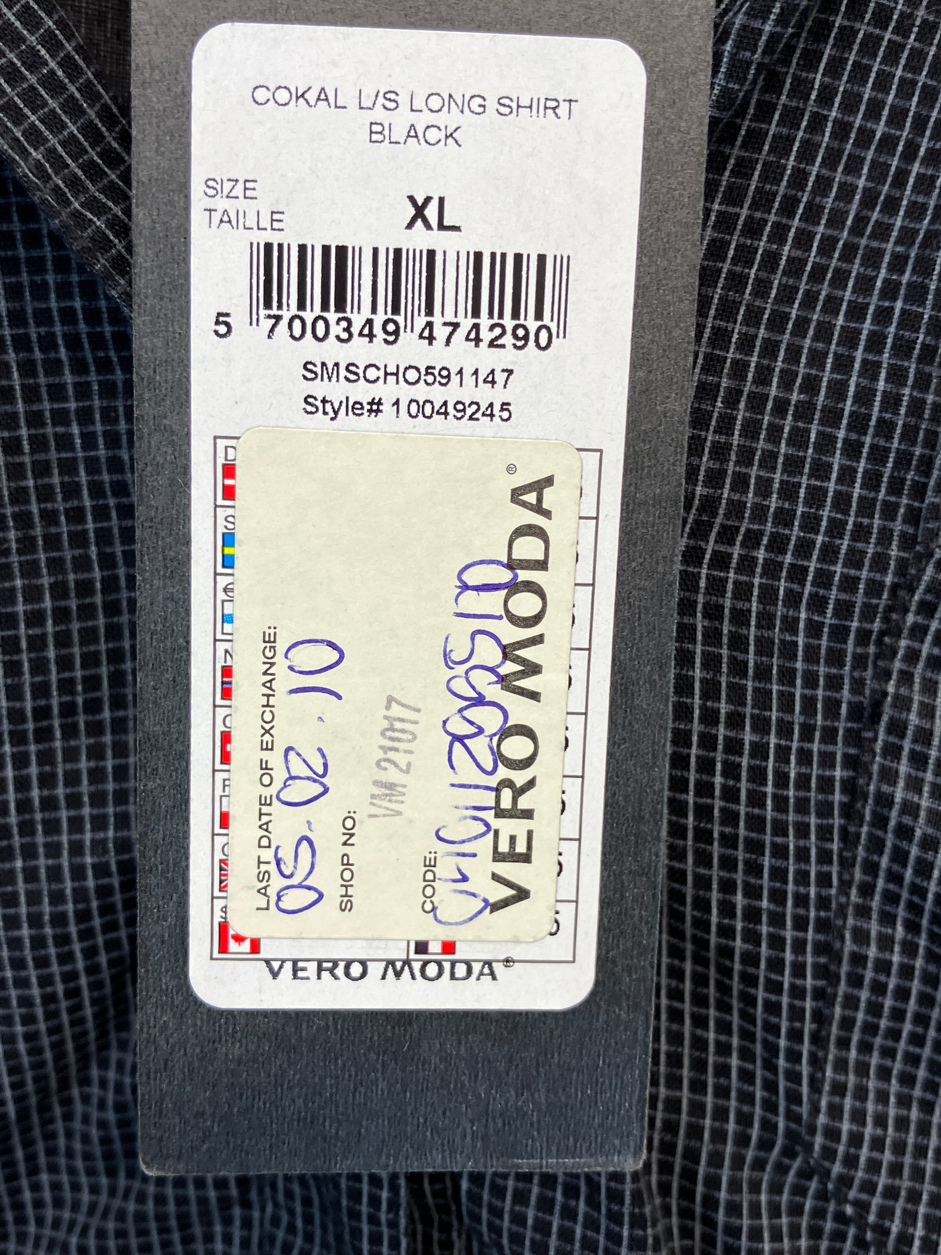 Vero Moda Skjorte