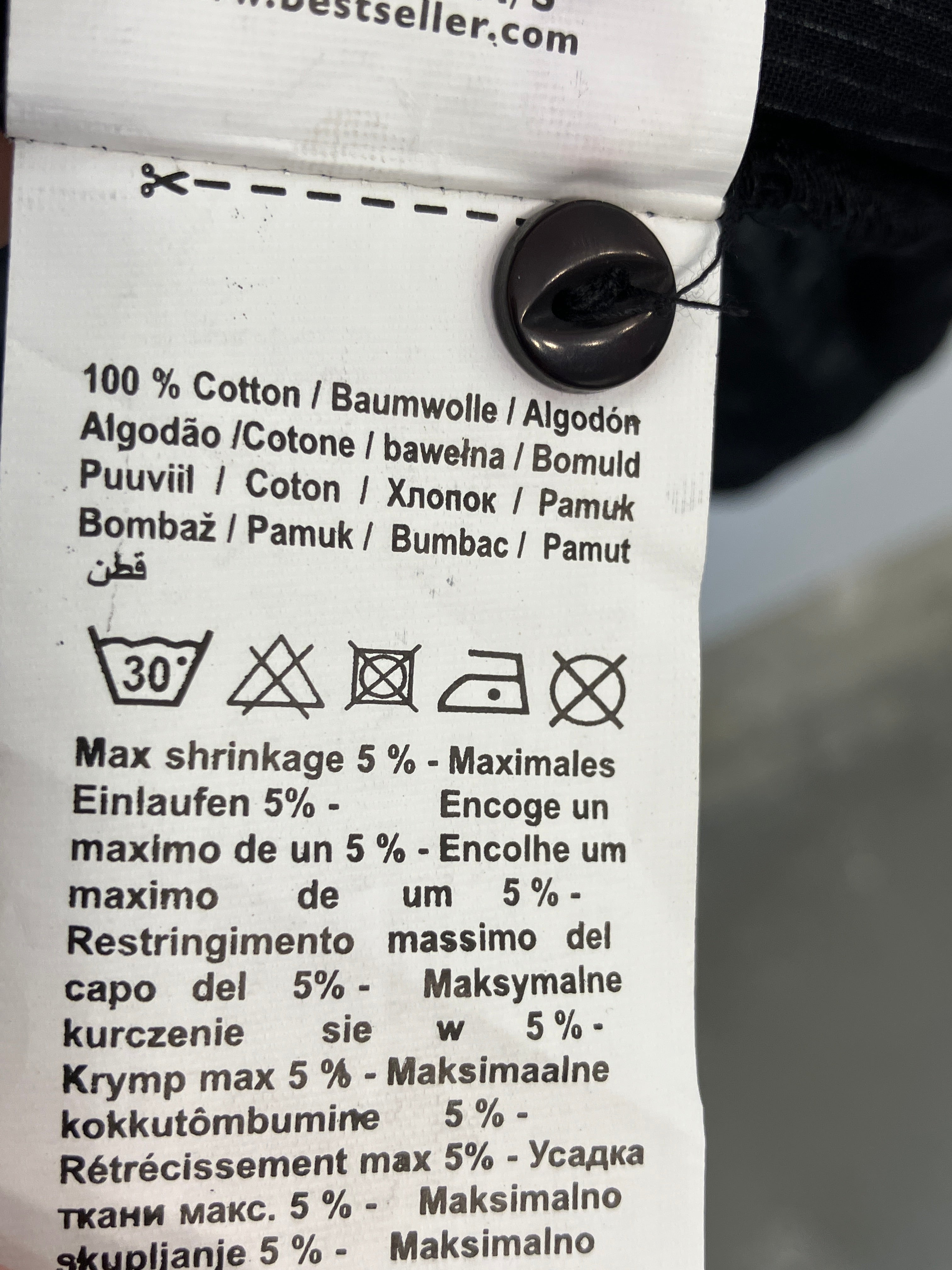 Vero Moda Skjorte