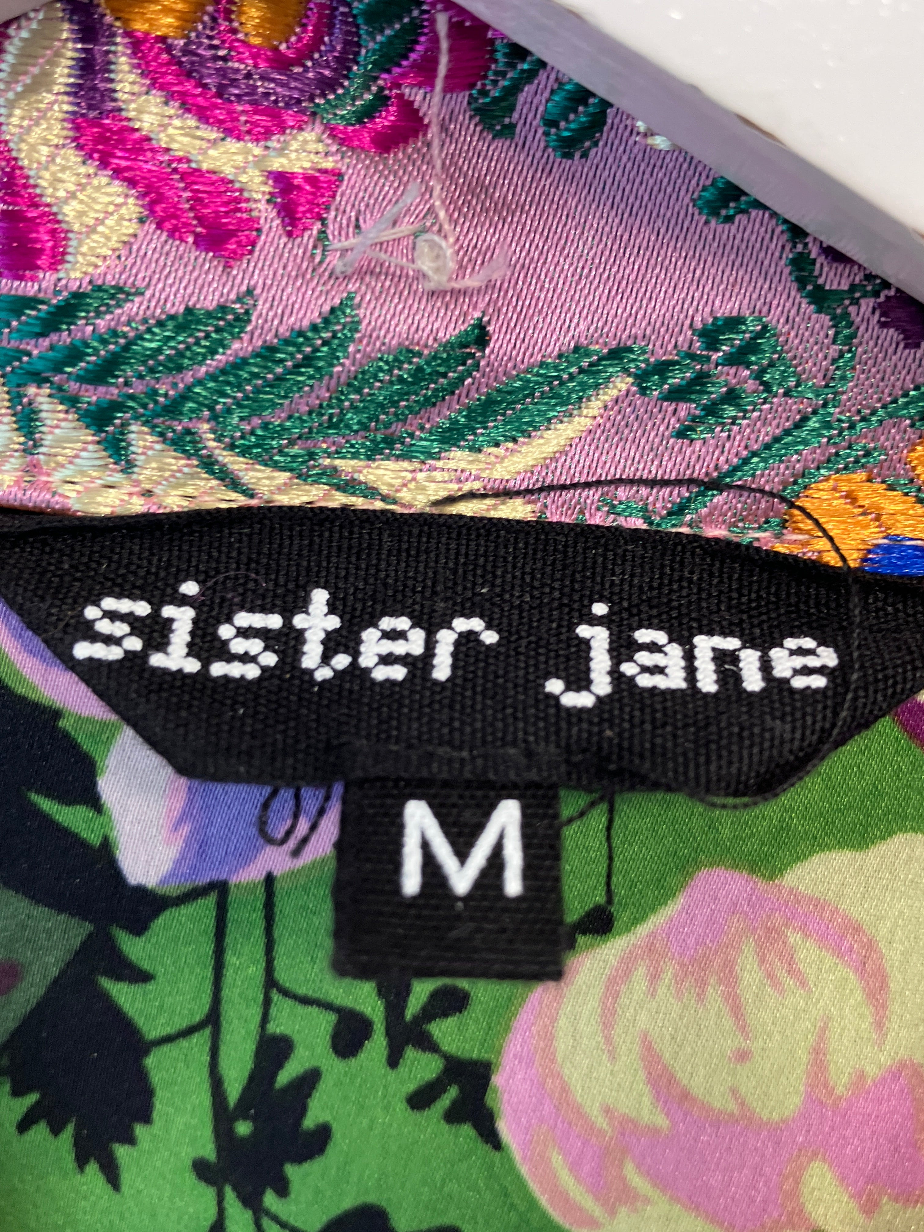 Sister Jane Skjorte