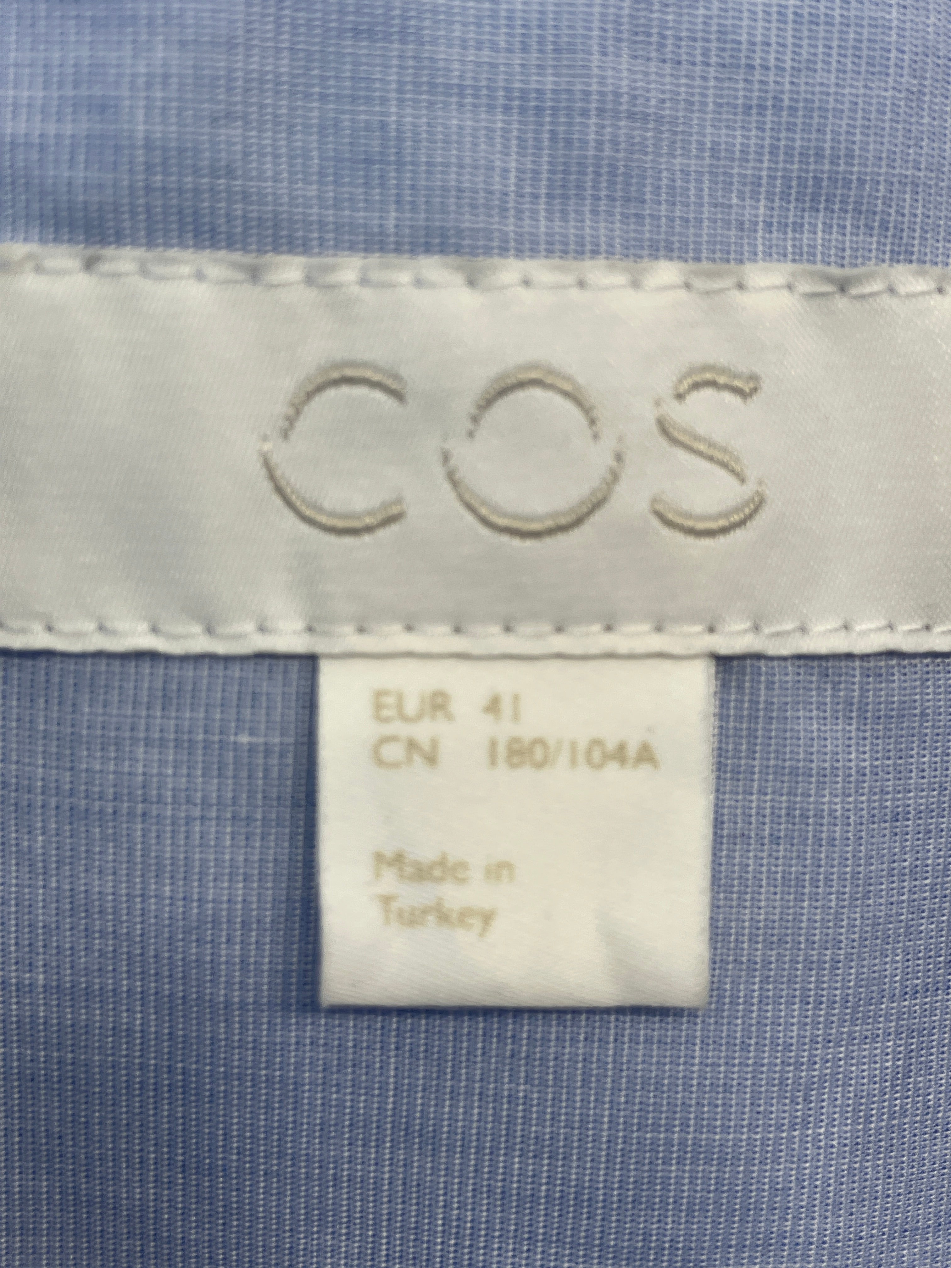 Cos Skjorte