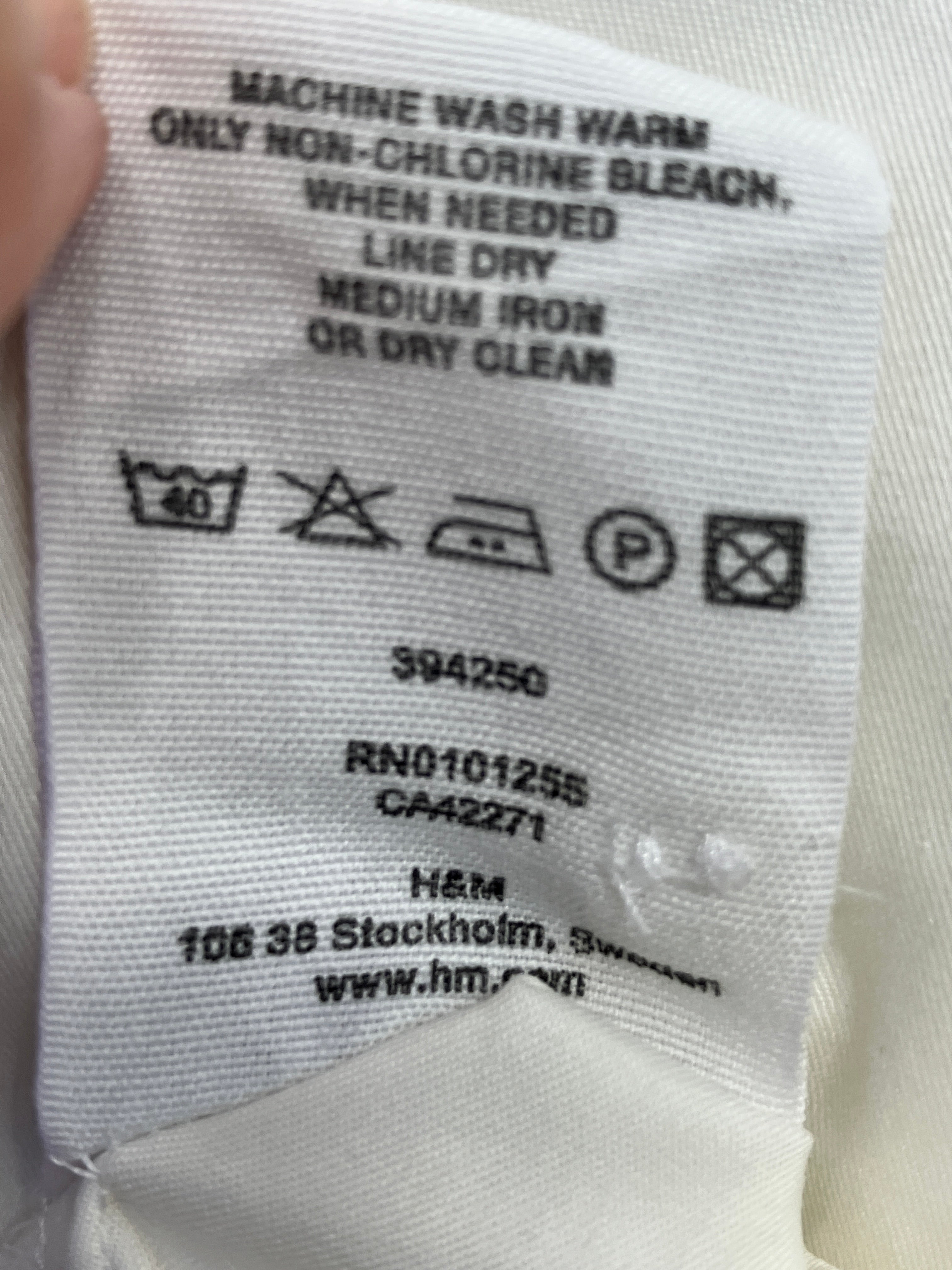 H&M Skjorte