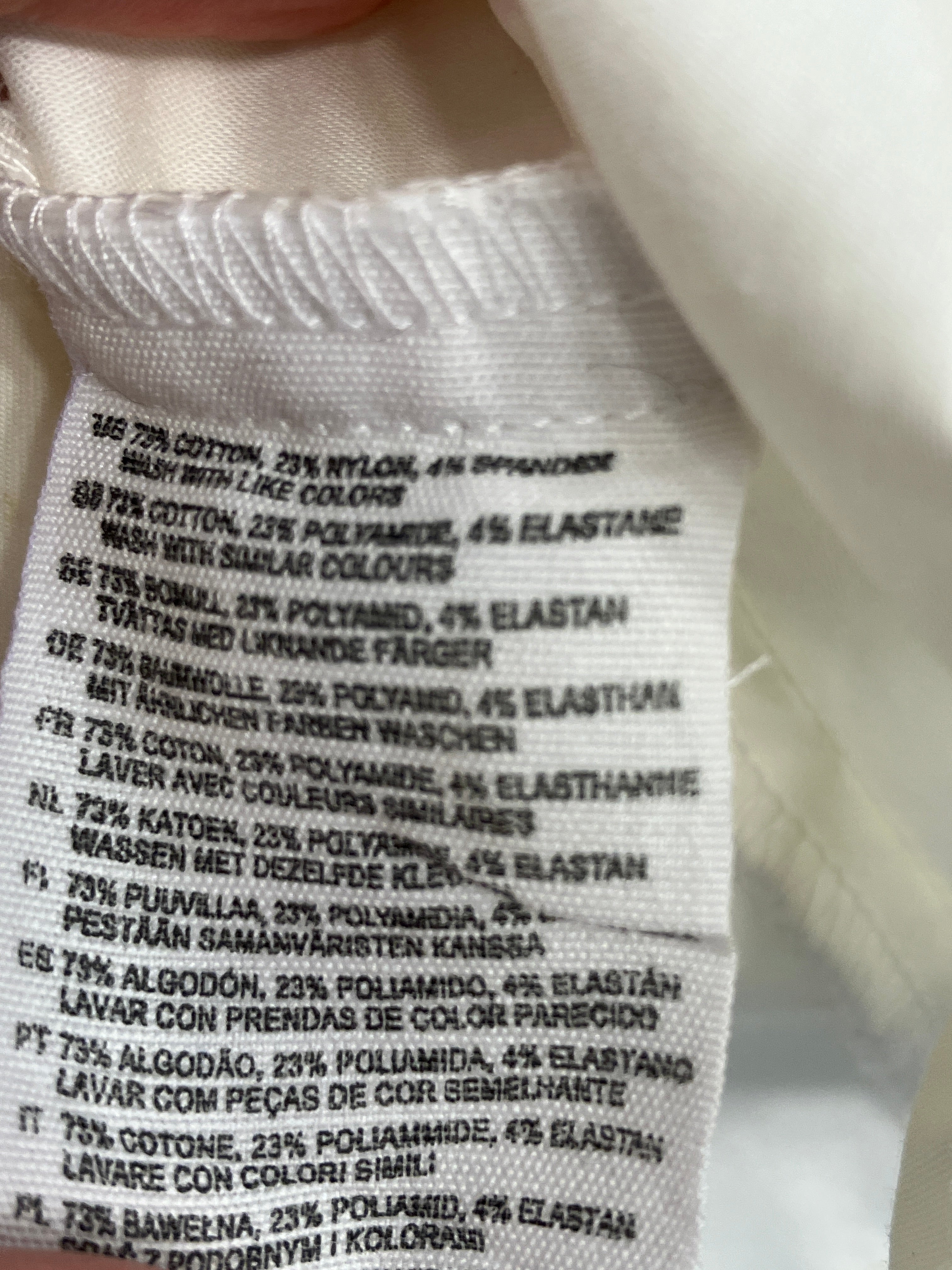 H&M Skjorte