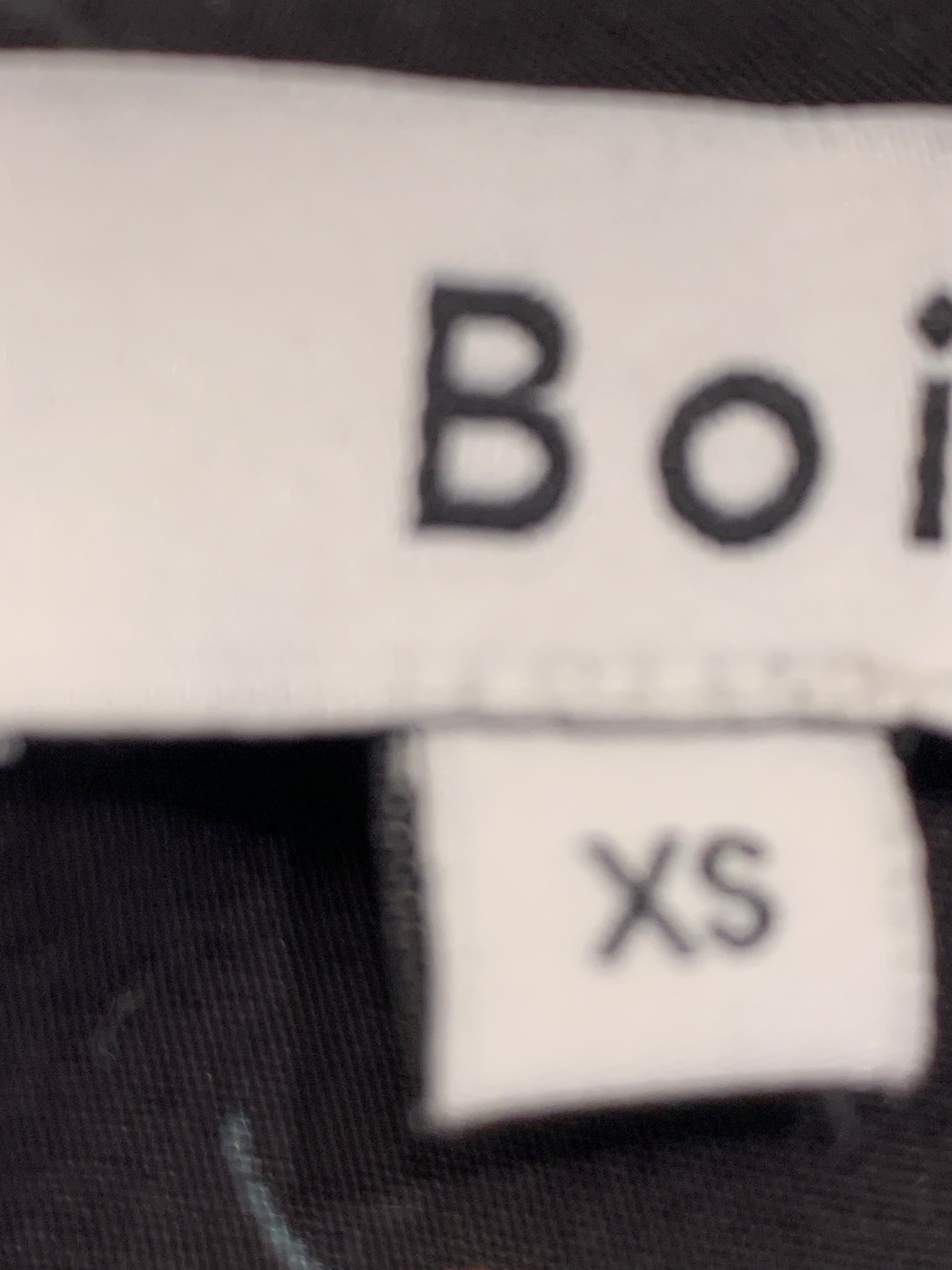 Boii Bluse