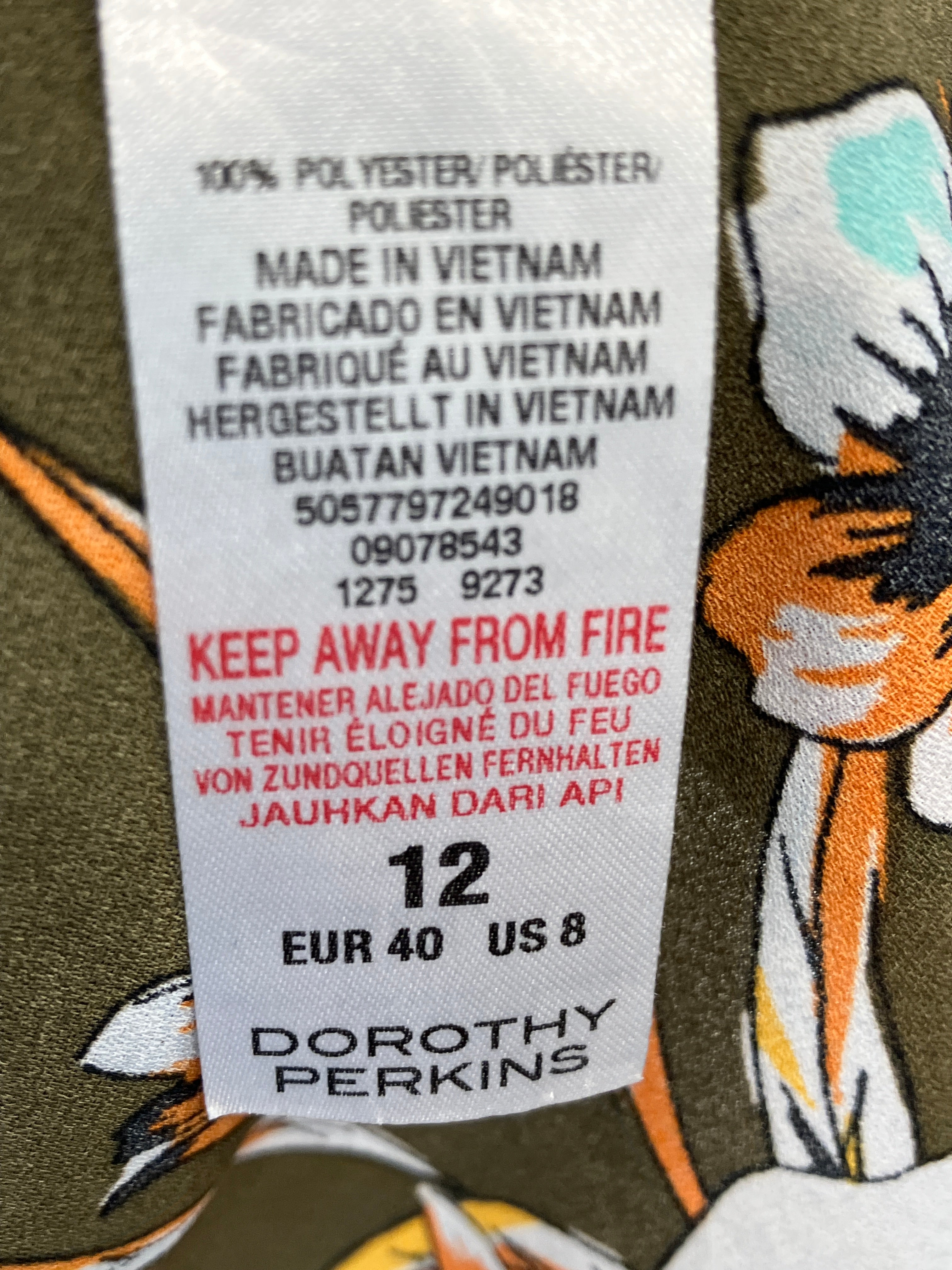 Dorothy Perkins Skjorte