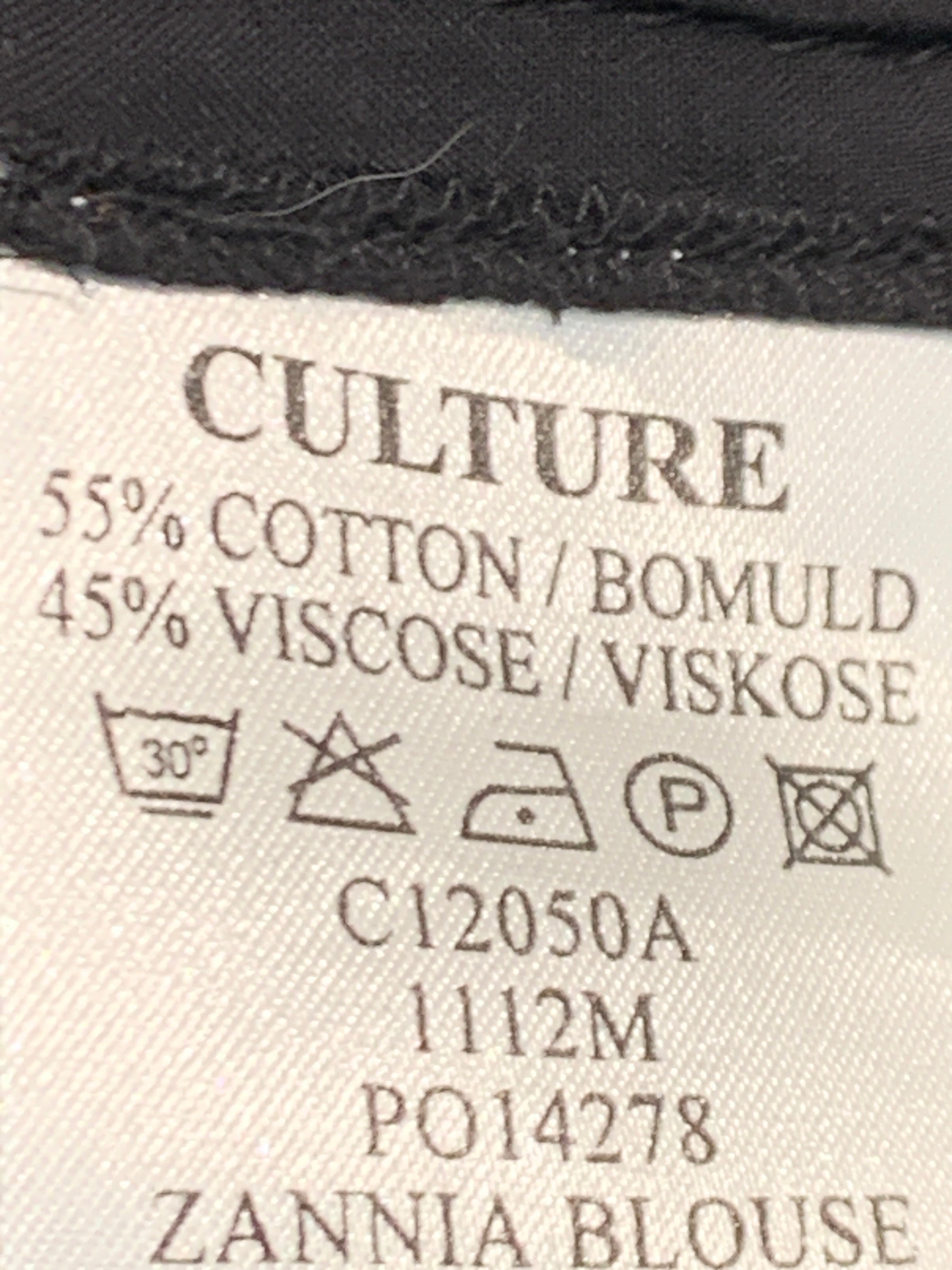 Culture Bluse