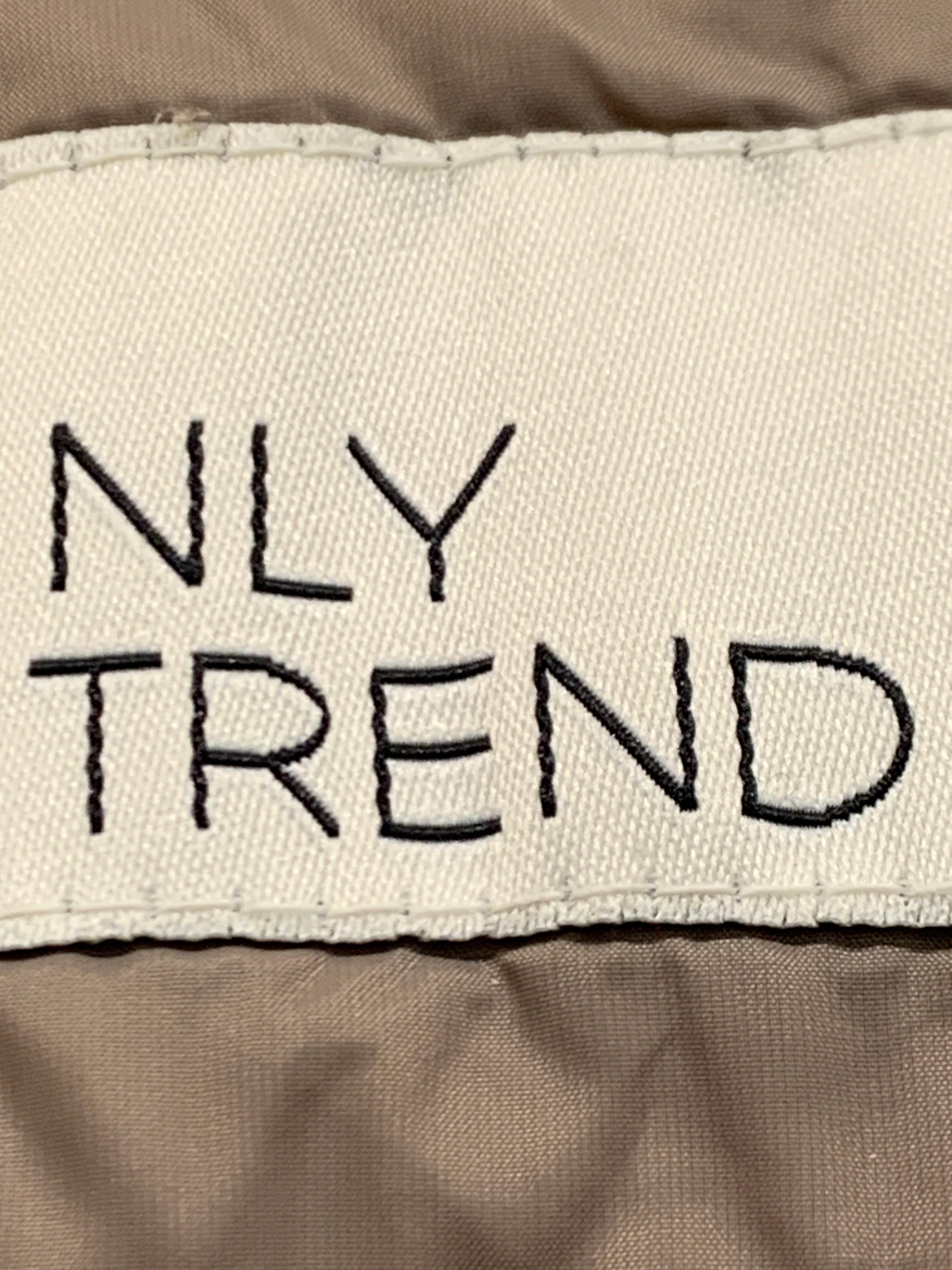 NLY Trend Frakke