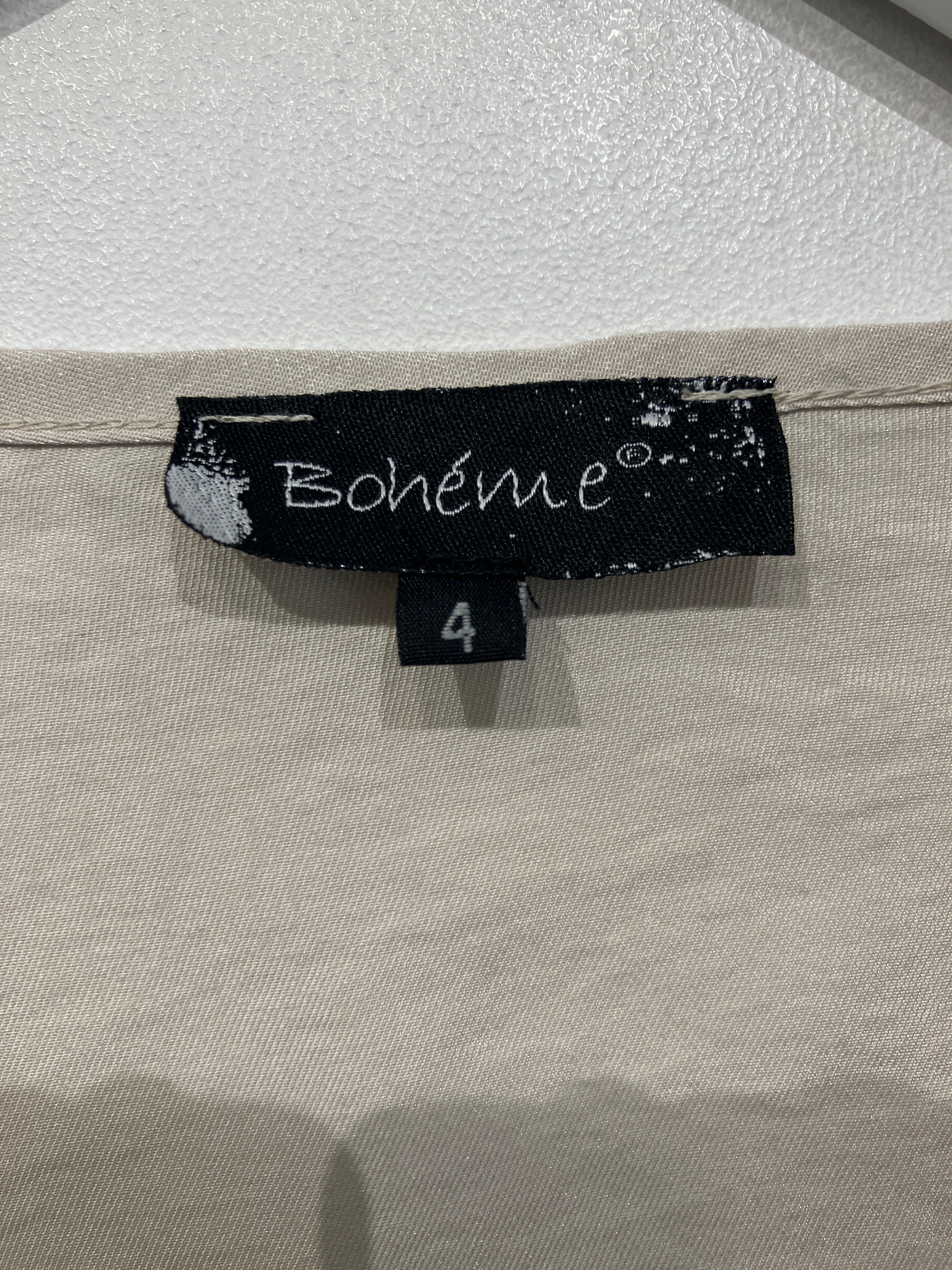 Bohéme Kjole