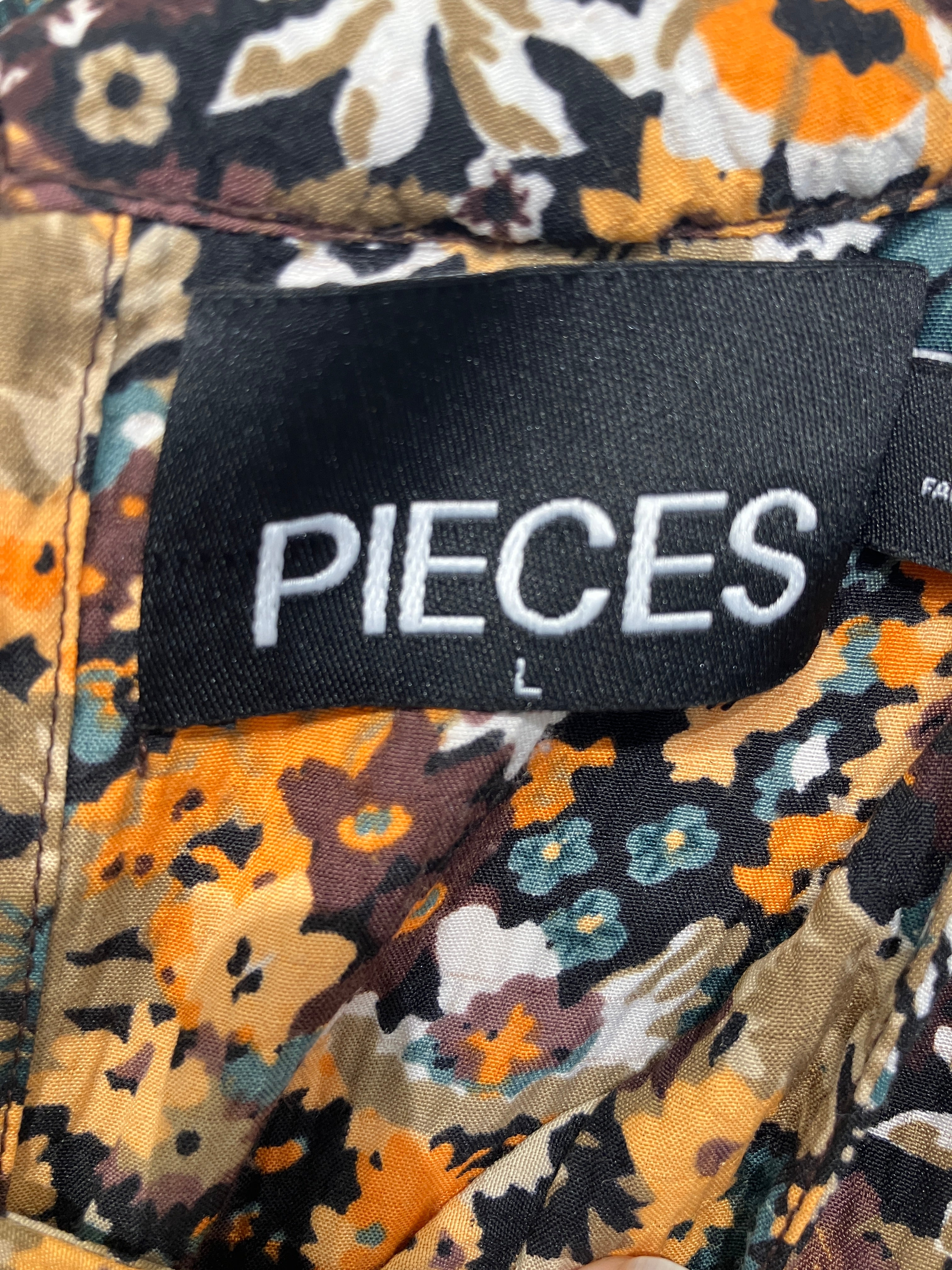 Pieces Kjole
