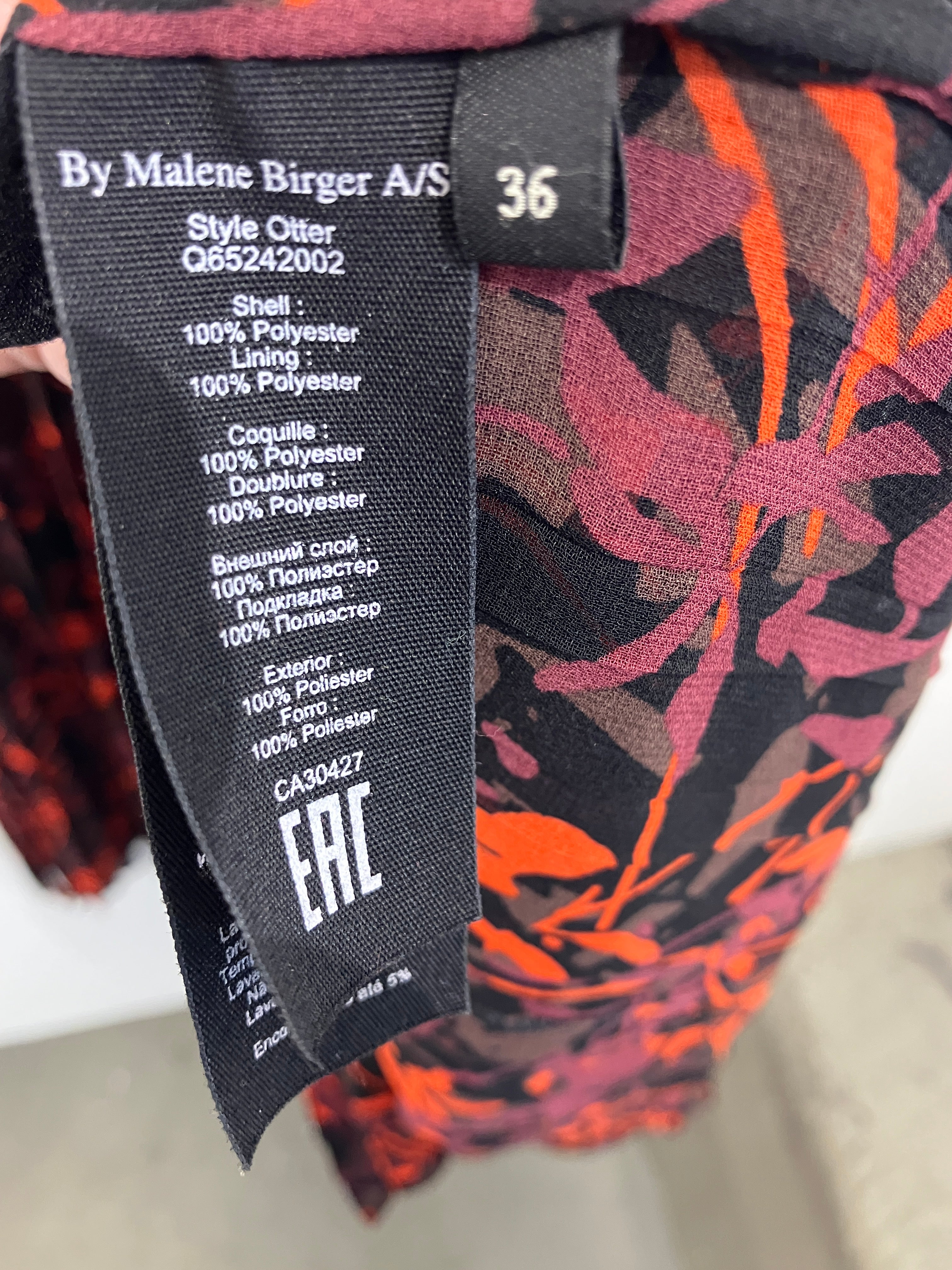 By Malene Birger Kjole