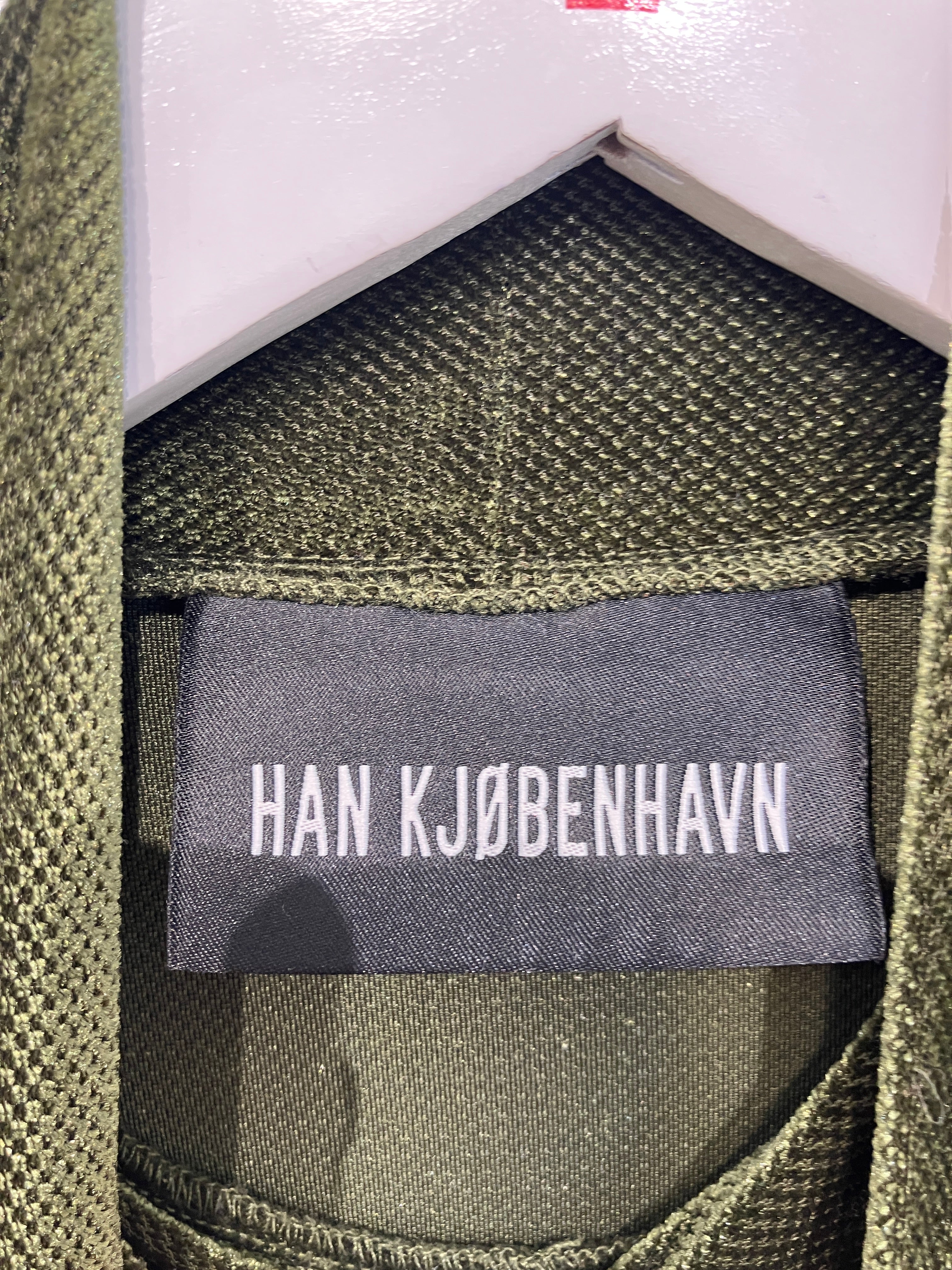 Han Kjøbenhavn Kjole