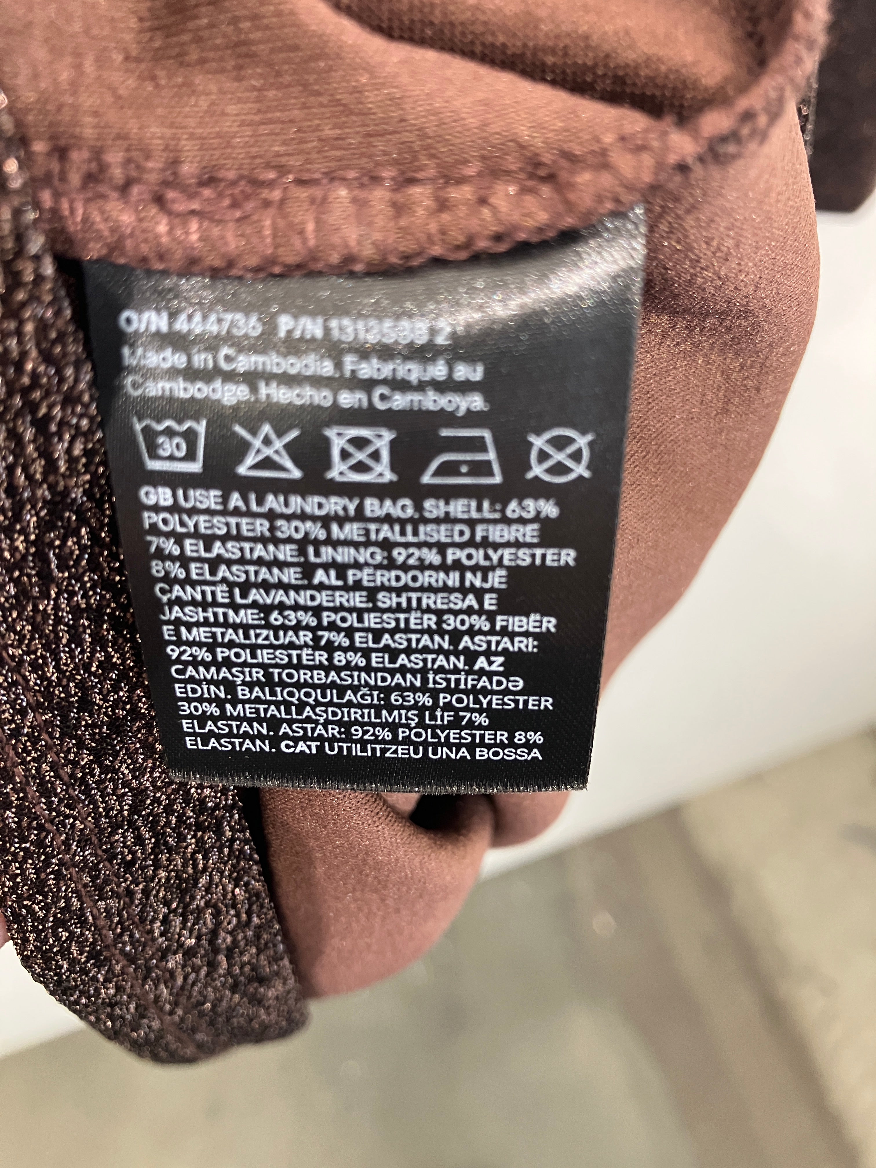 H&M Kjole