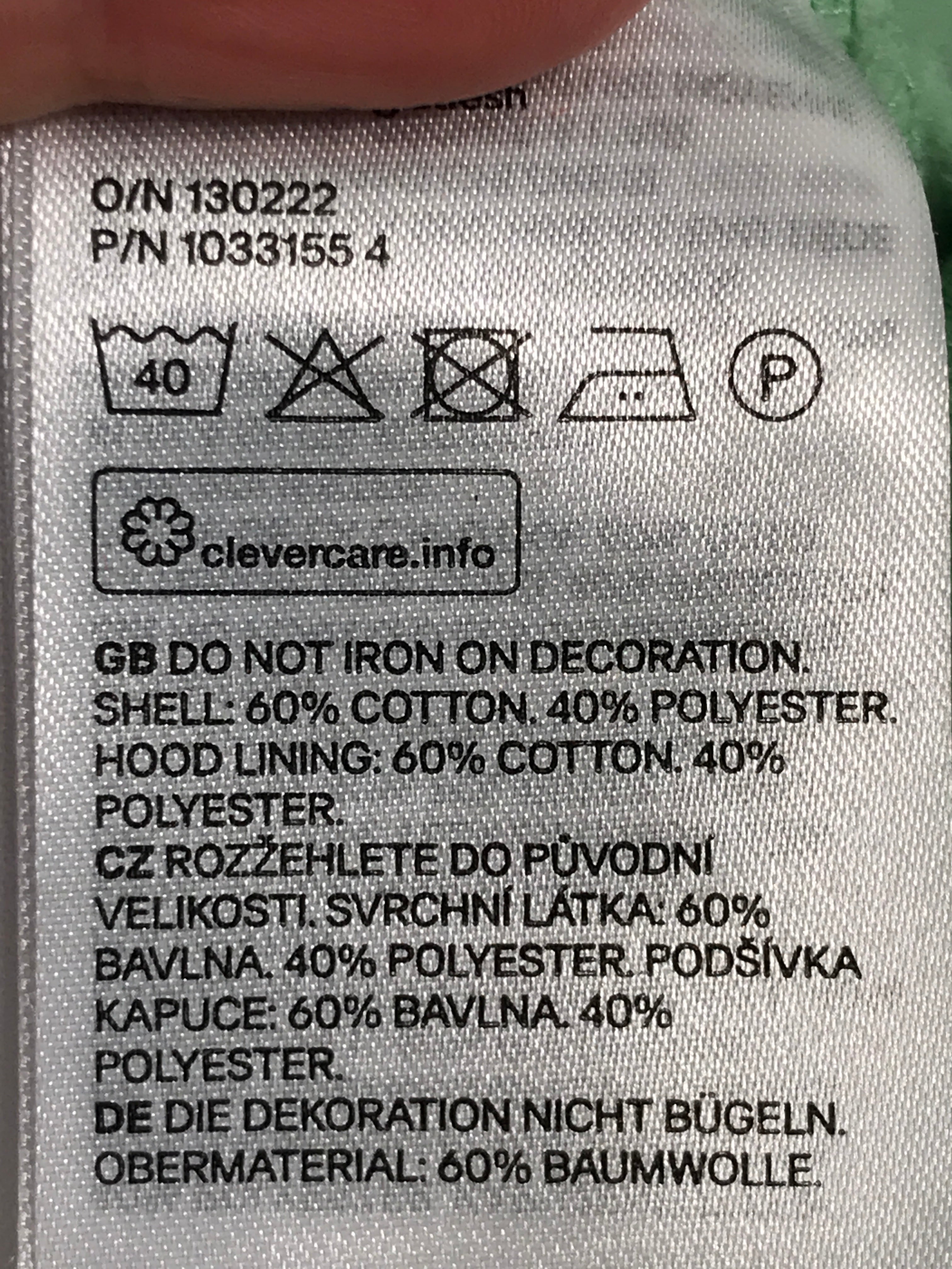 H&M Hættetrøje