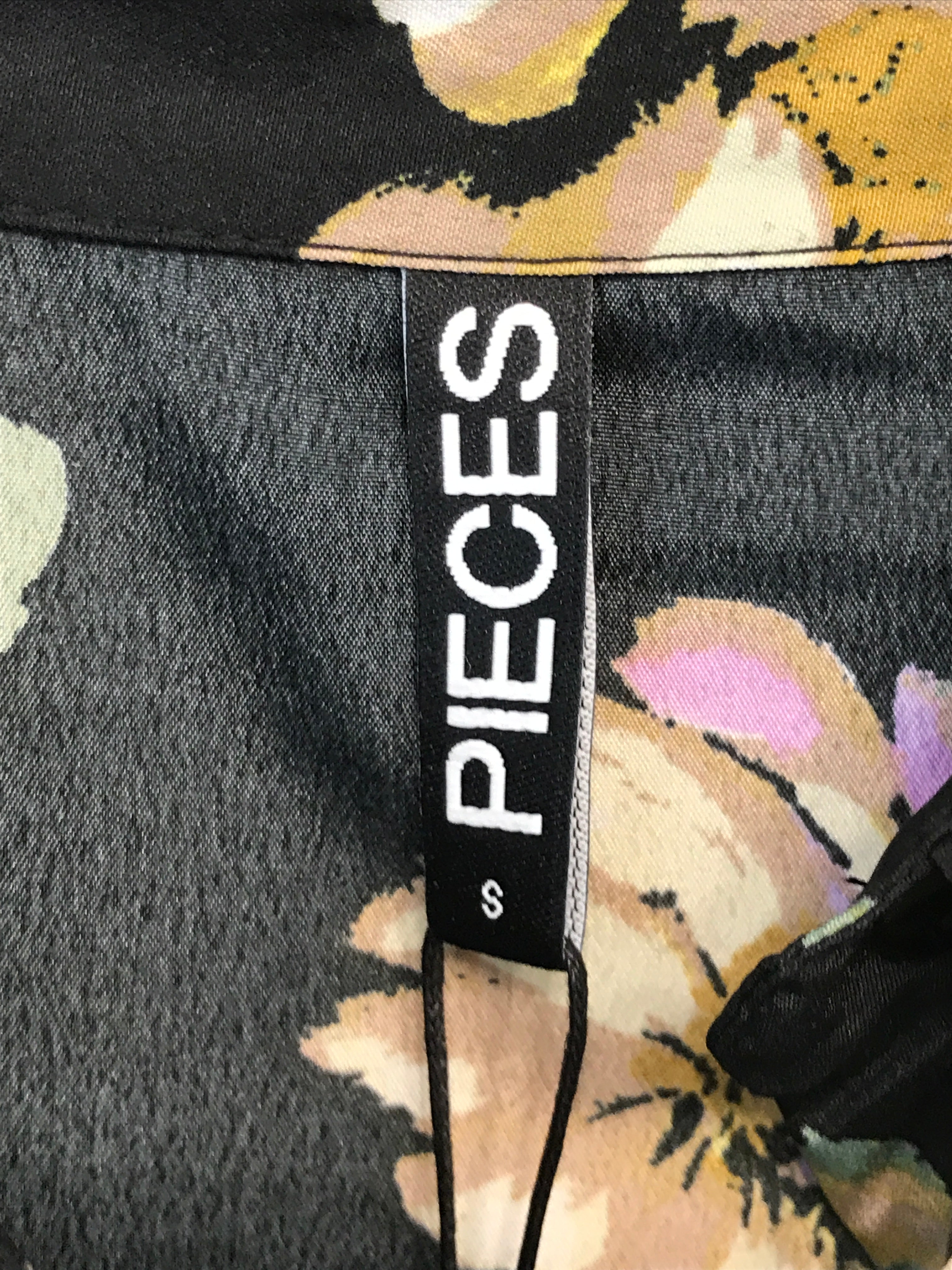 Pieces Kjole