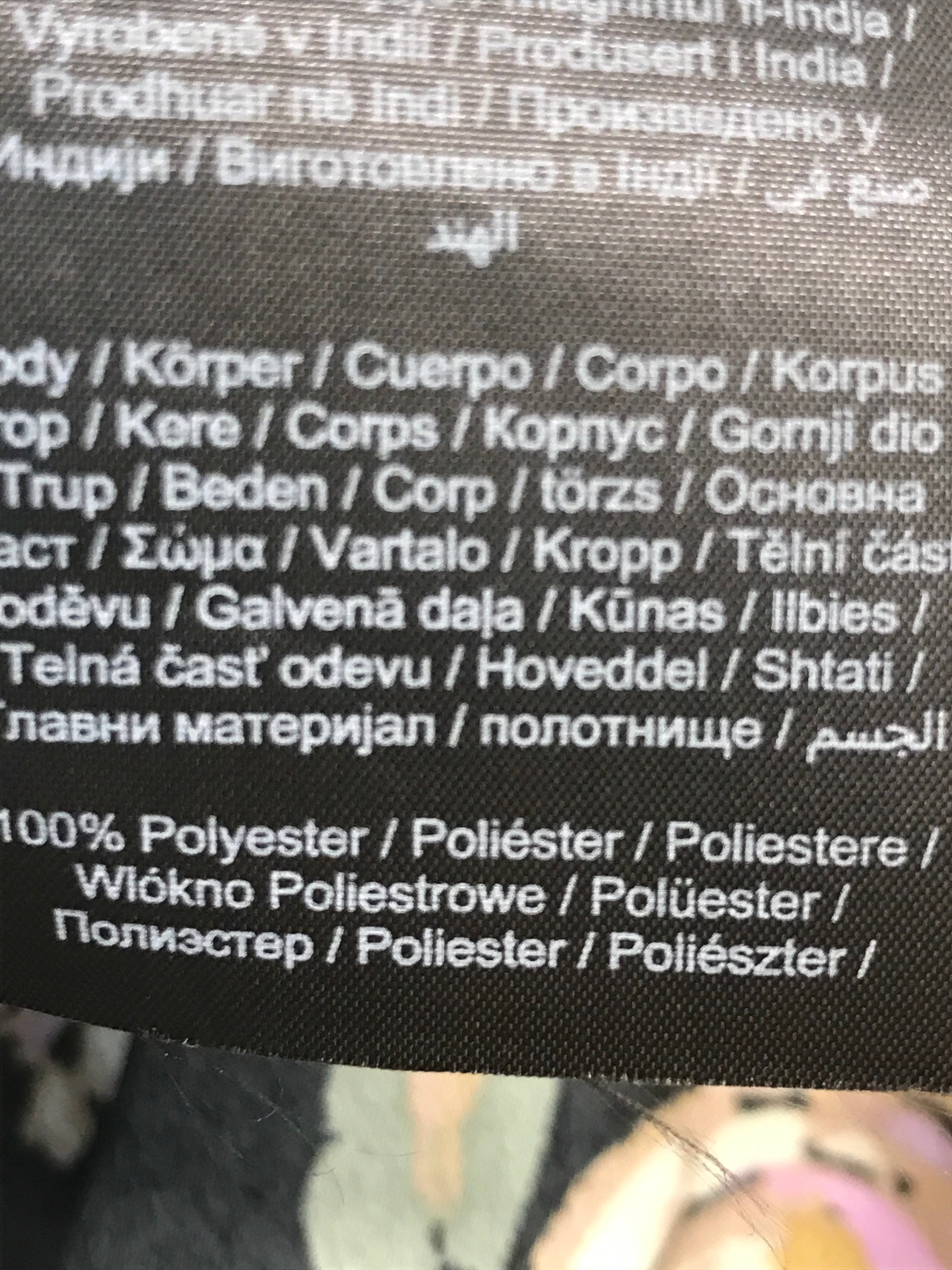 Pieces Kjole