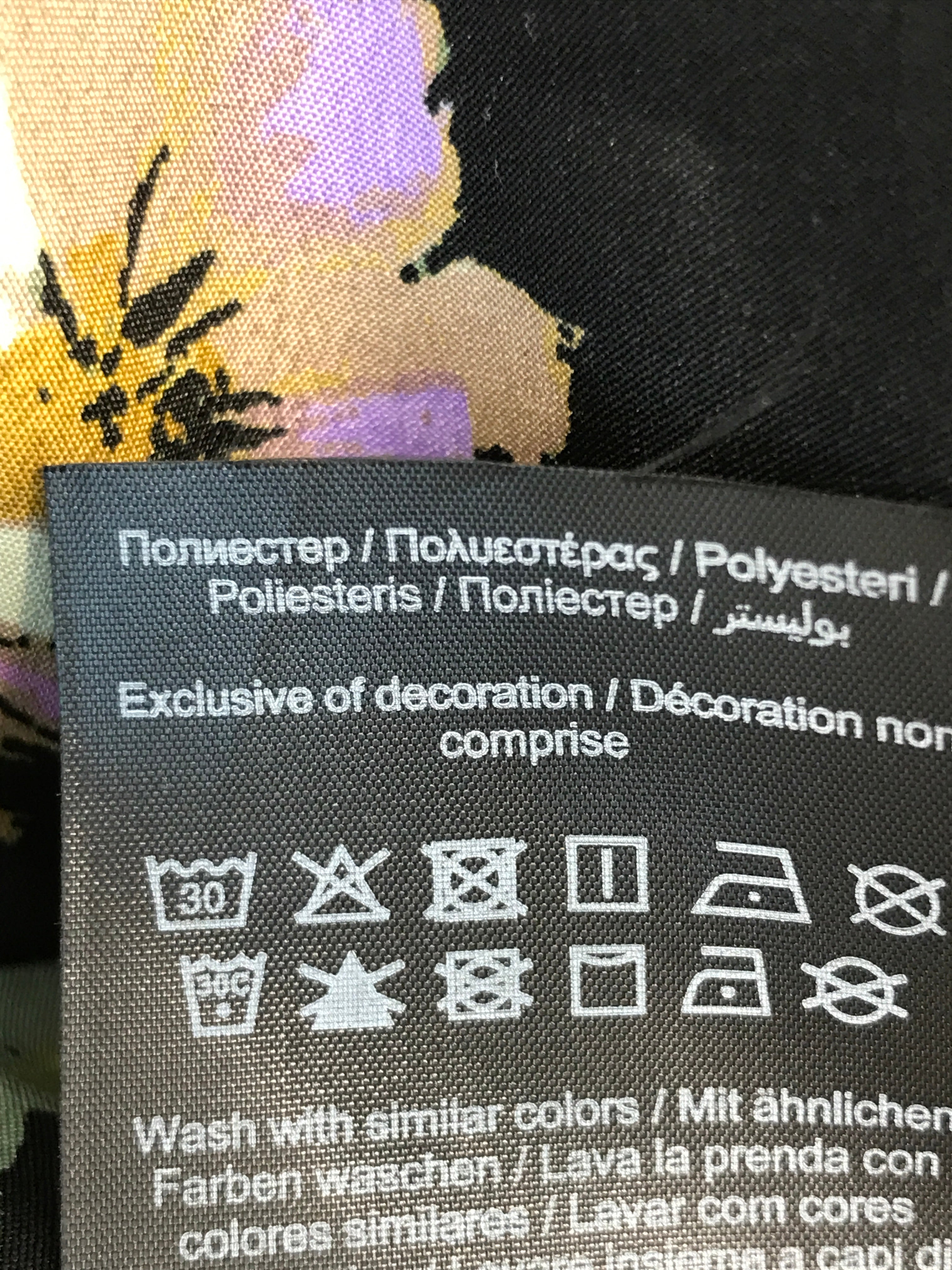 Pieces Kjole