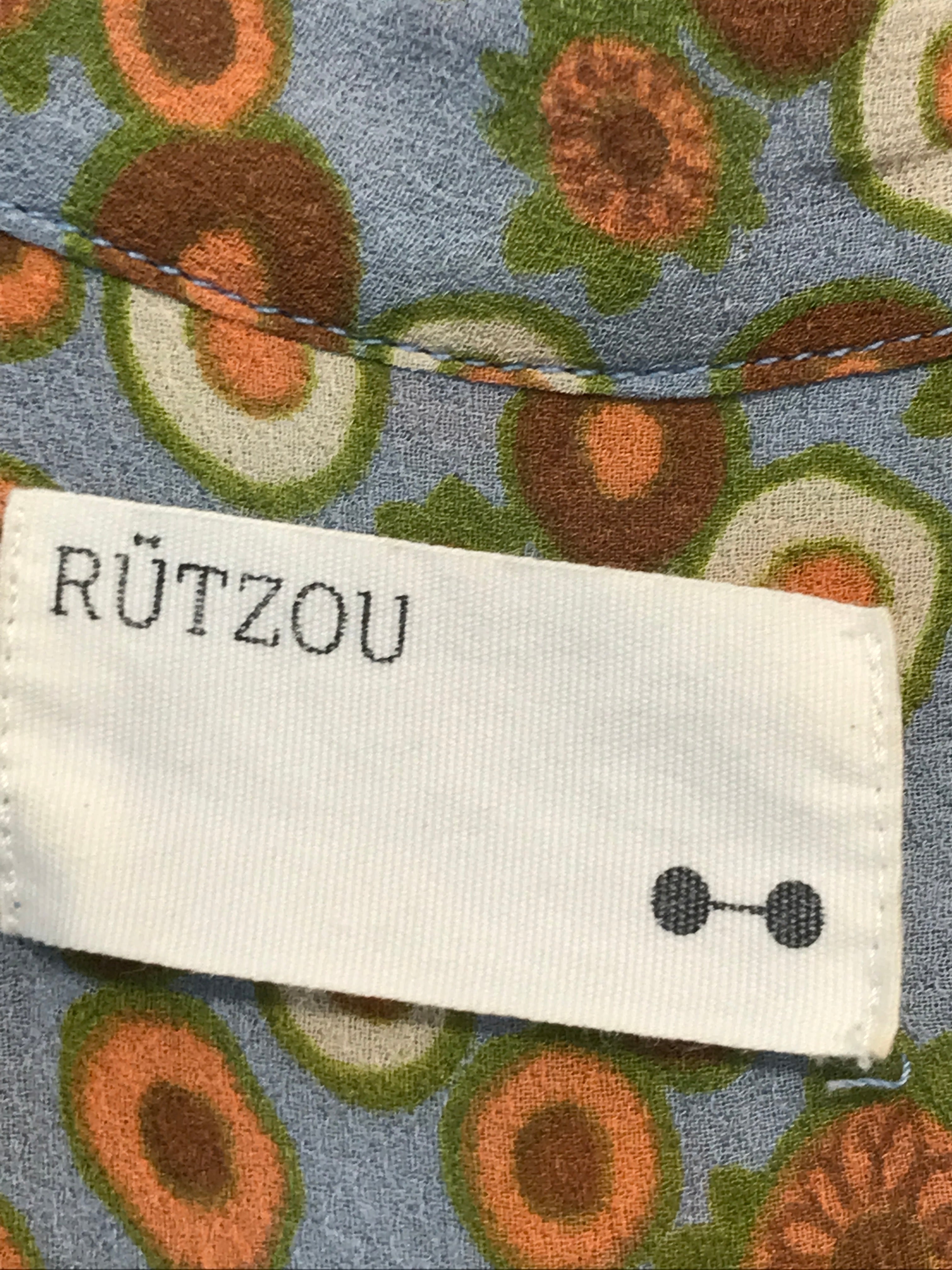 Rützou Bluse