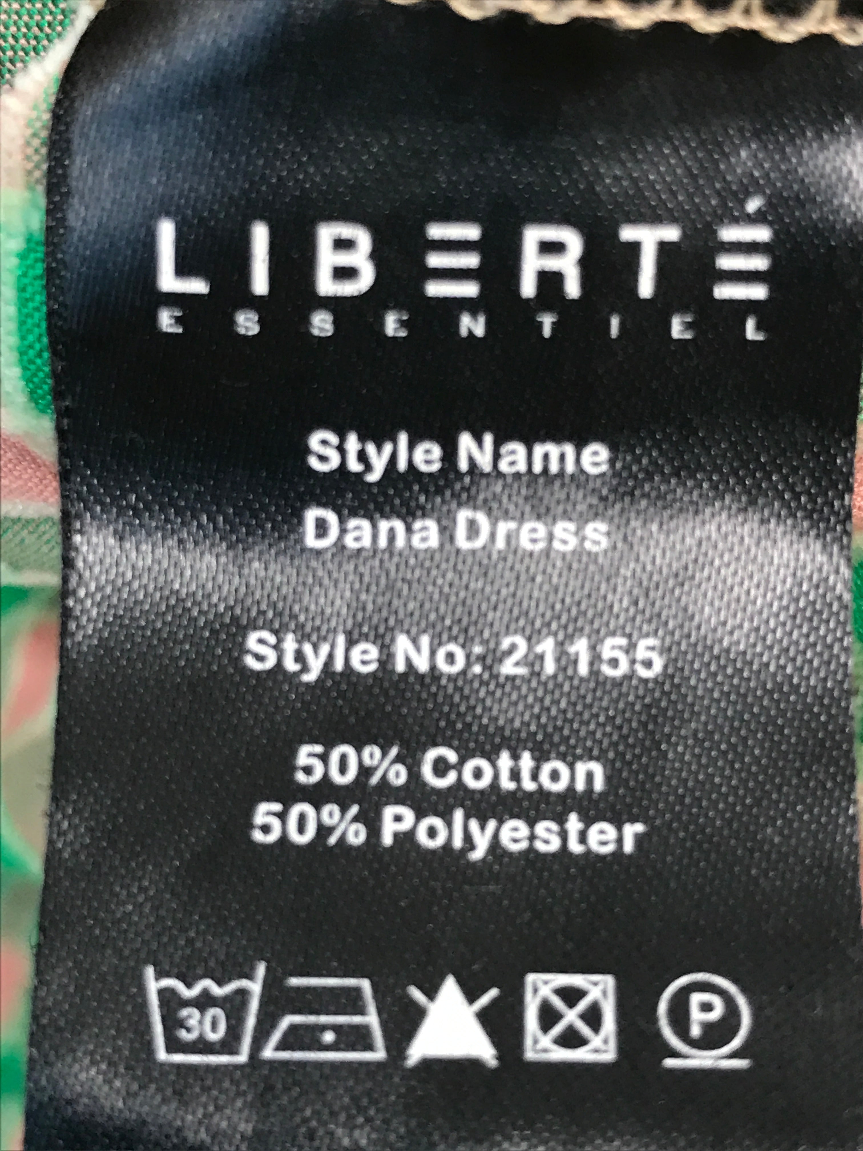 Liberté Kjole