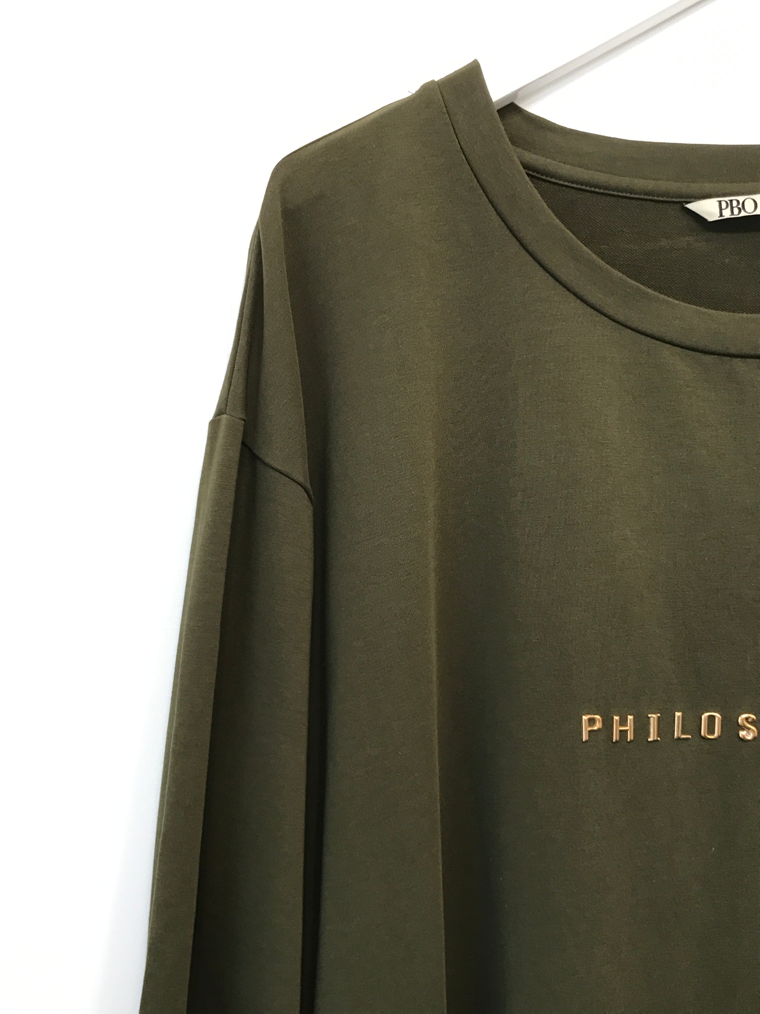 PBO Sweater