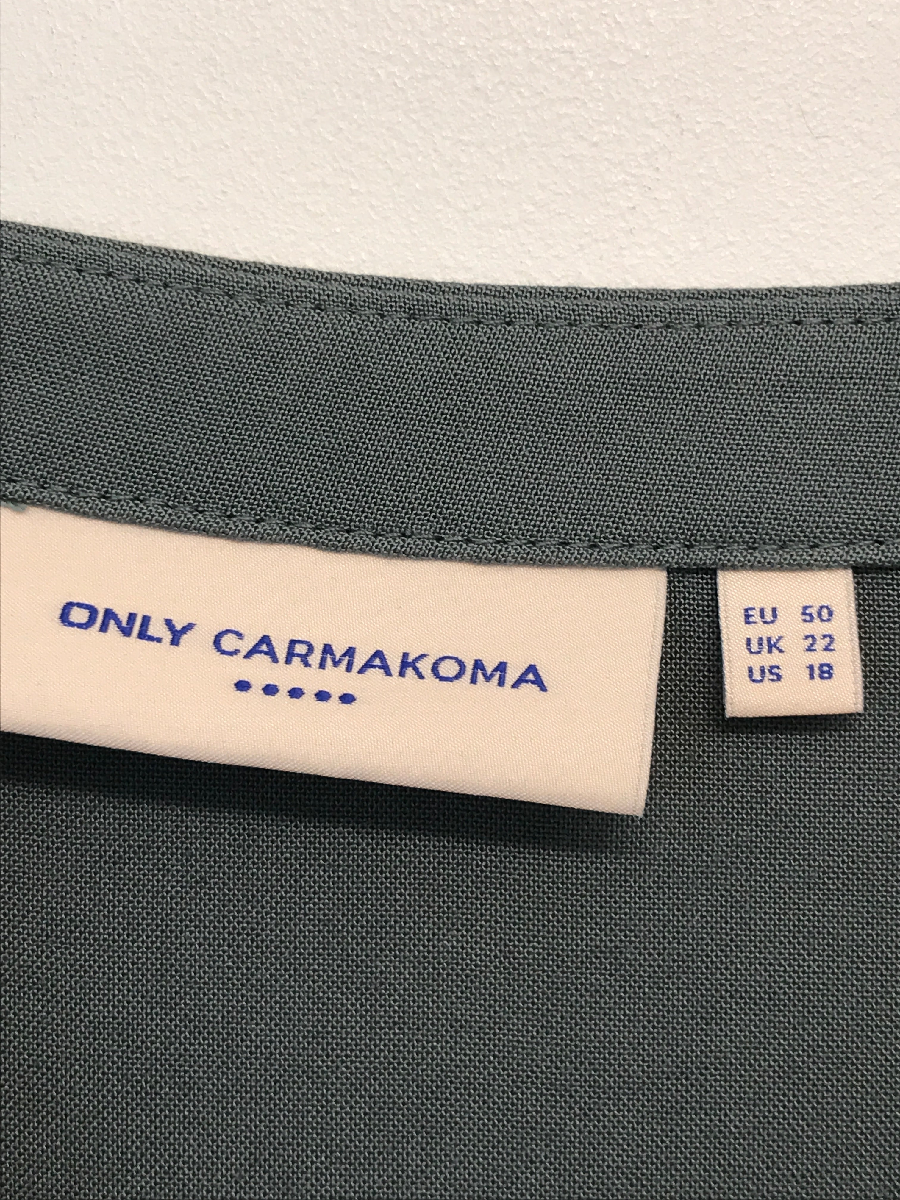 Only Carmakoma Skjorte