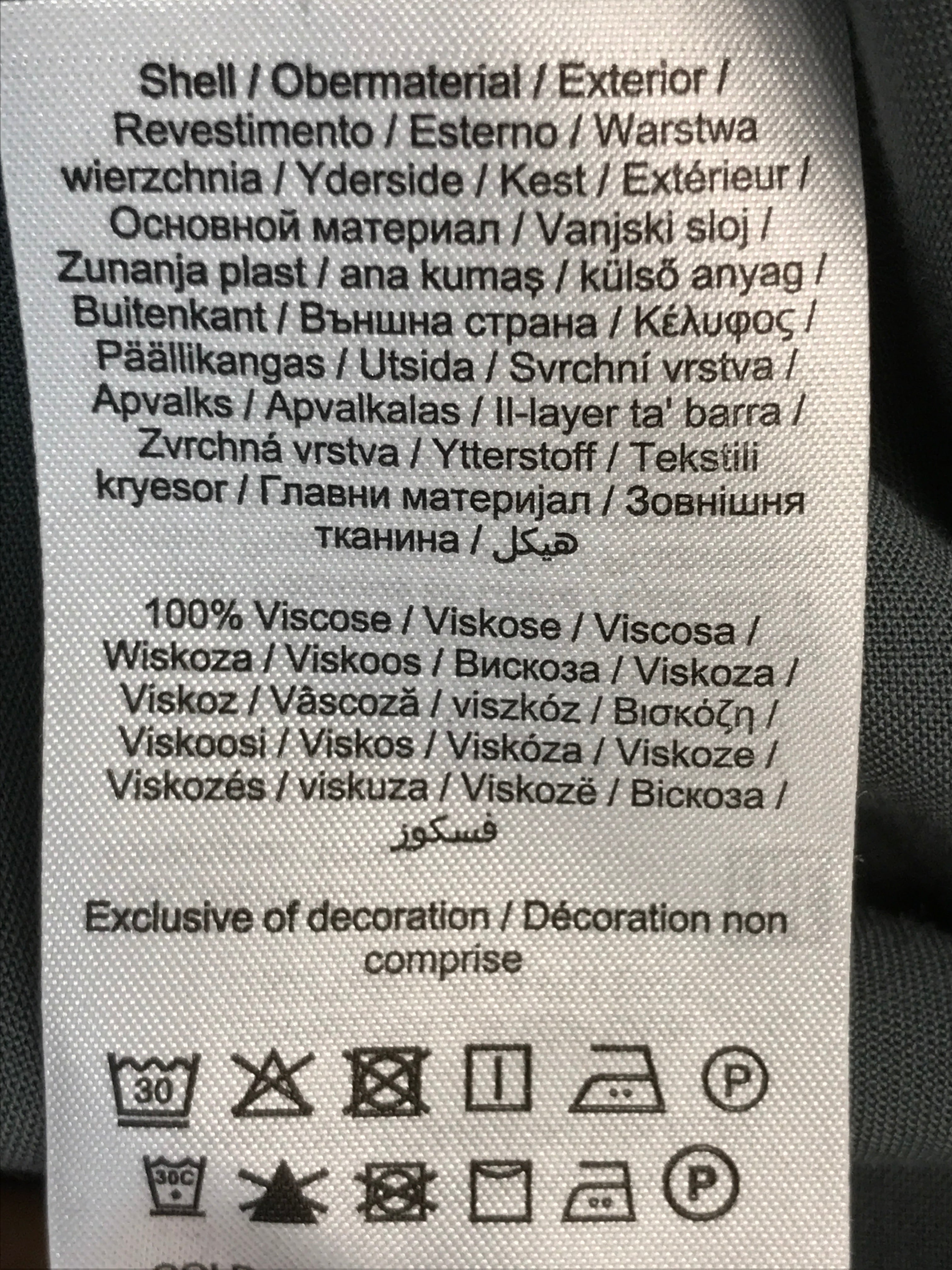 Only Carmakoma Skjorte