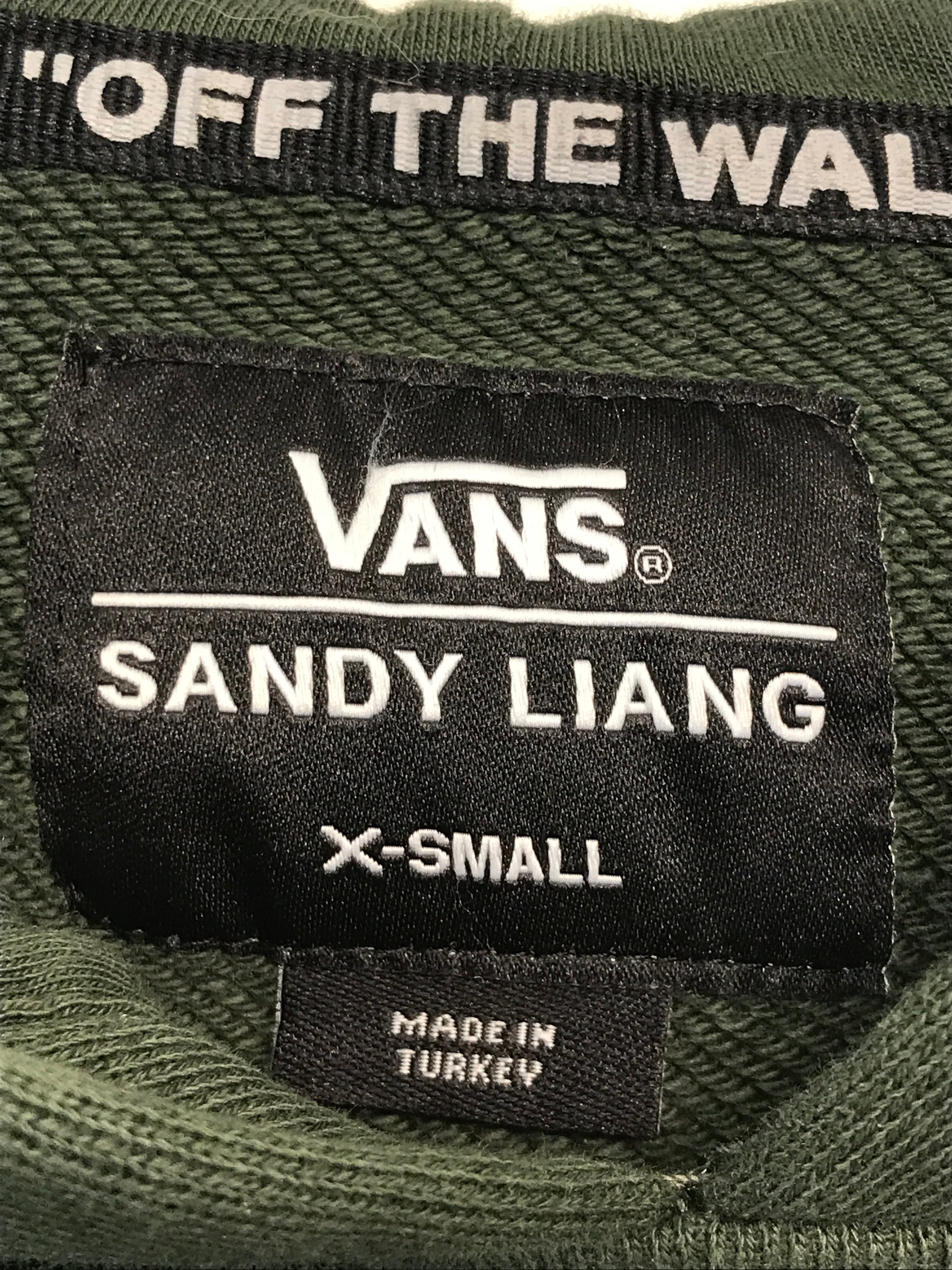 Vans Hættetrøje
