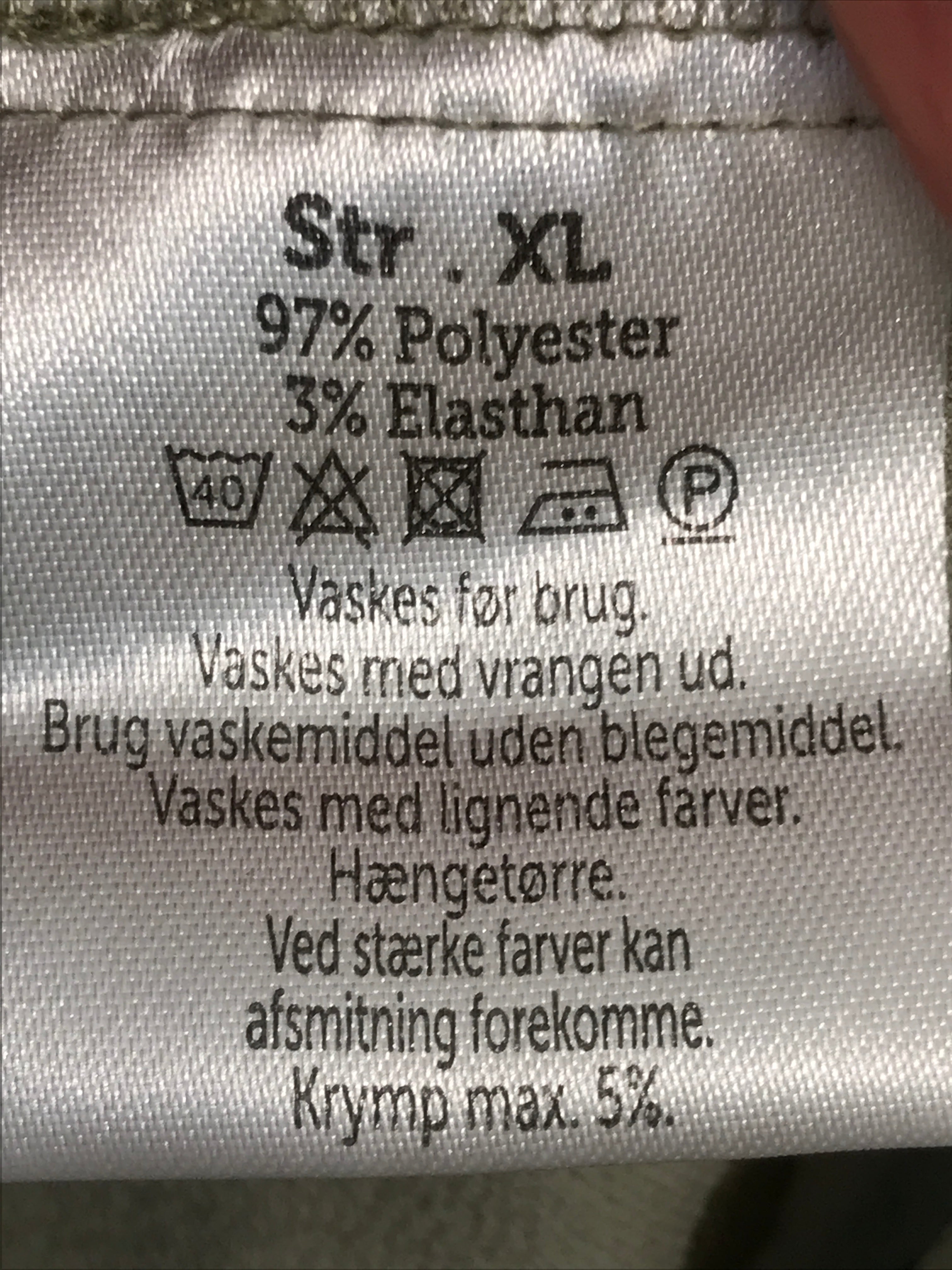 VRS Skjorte