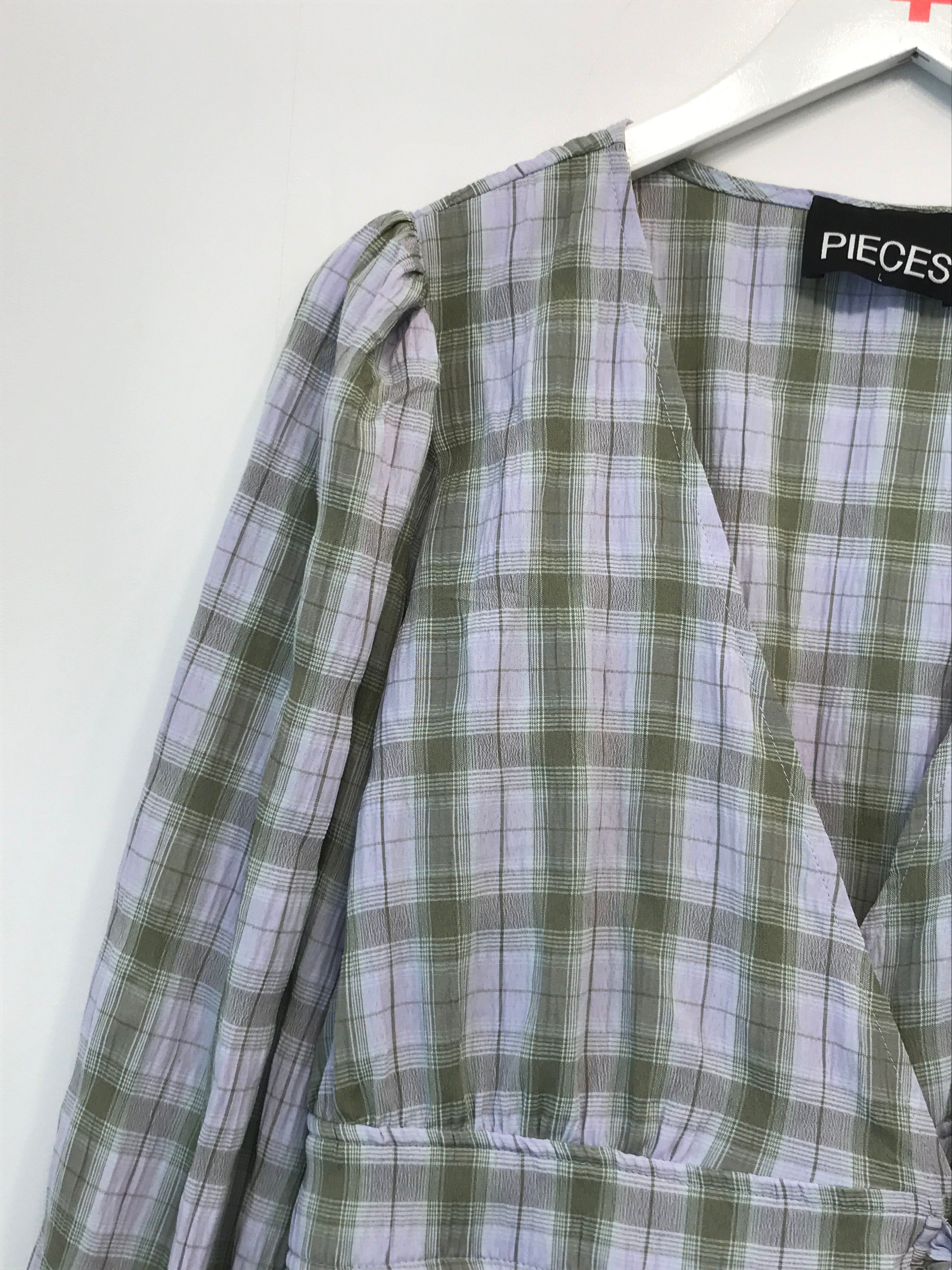 Pieces Skjorte