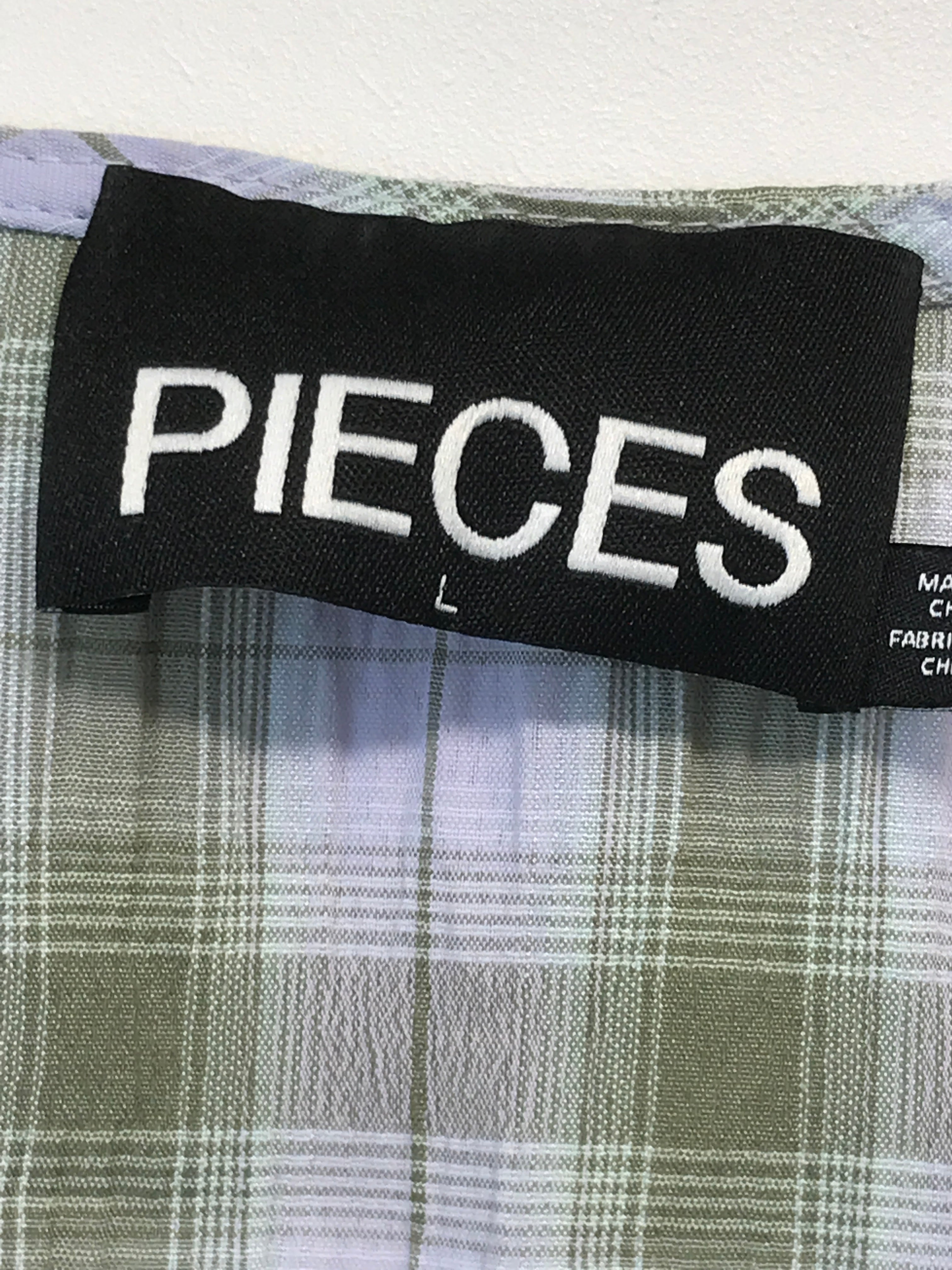 Pieces Skjorte