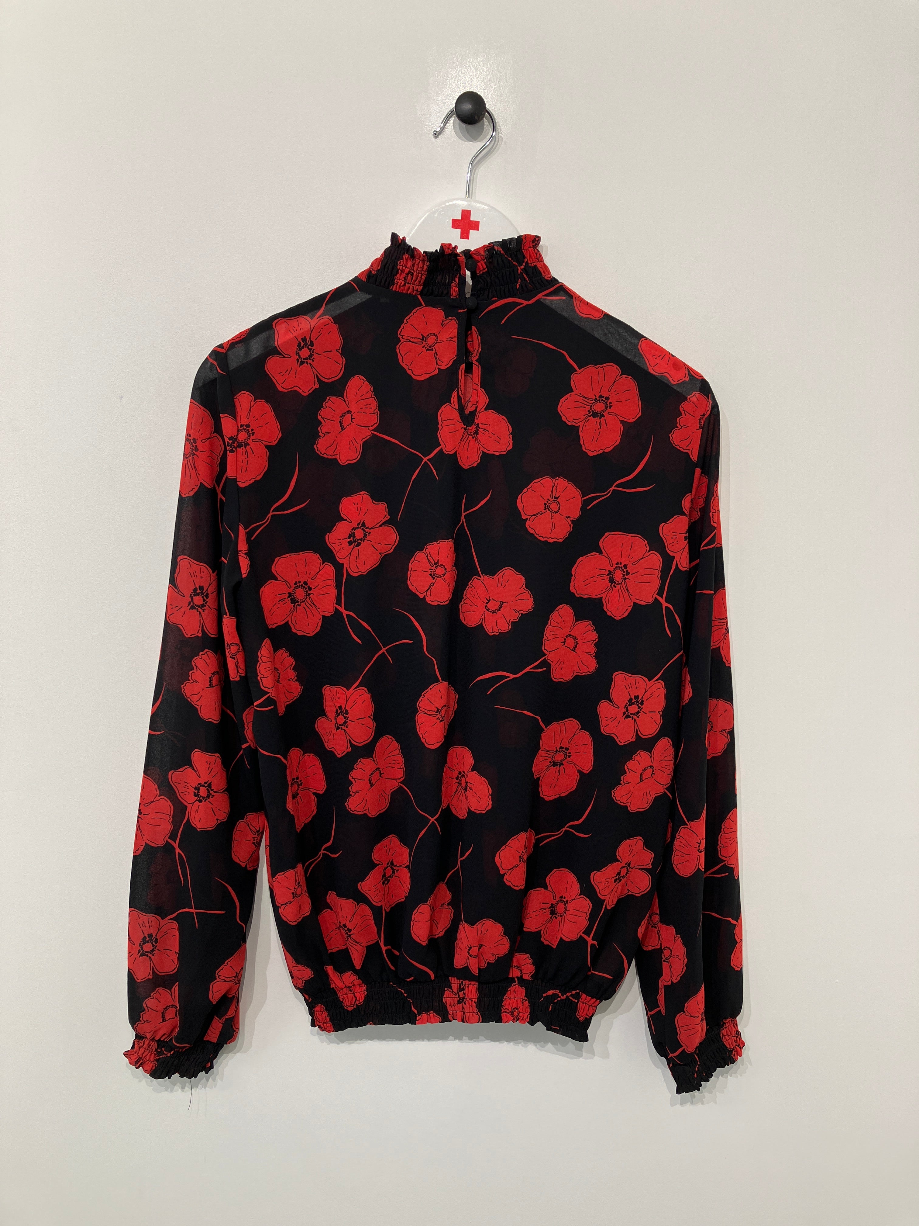 Pieces Bluse