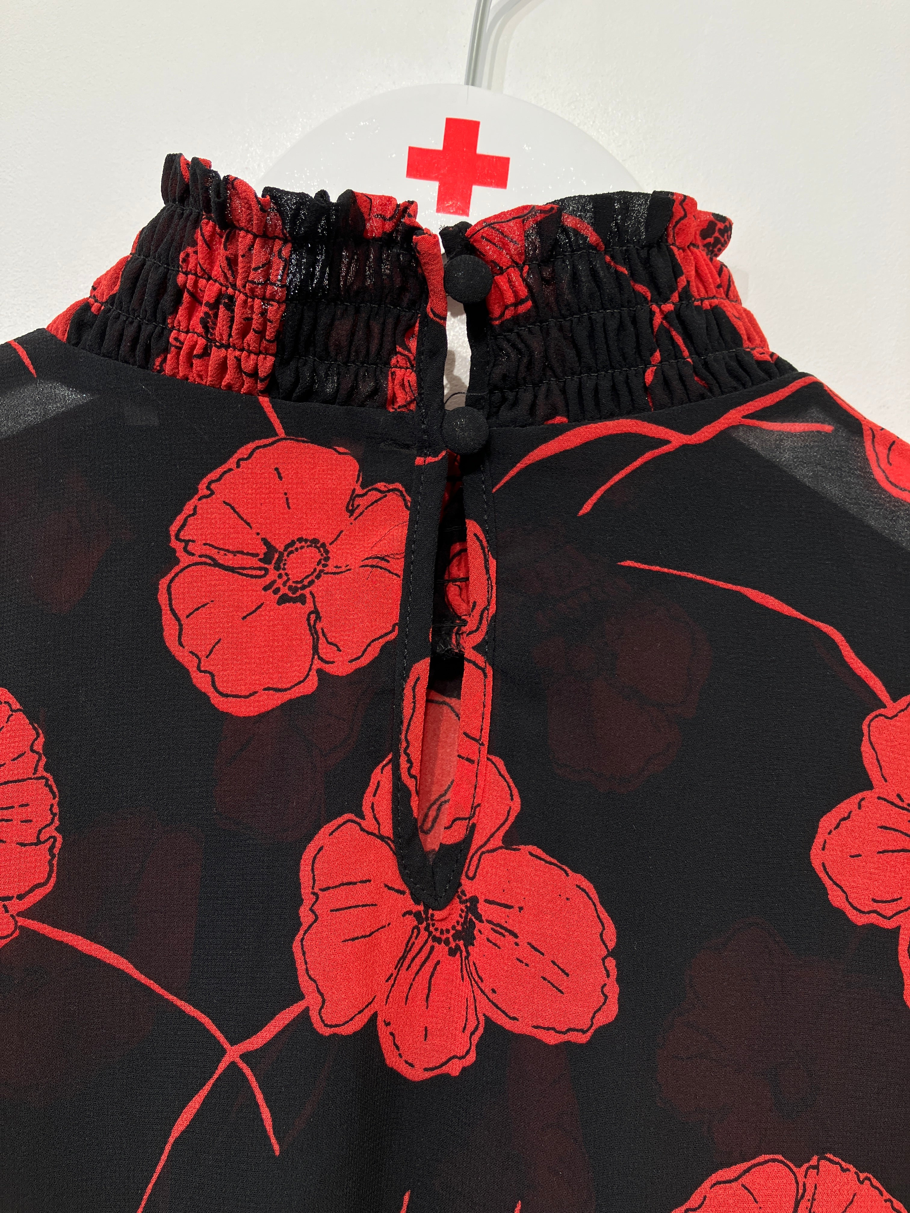 Pieces Bluse