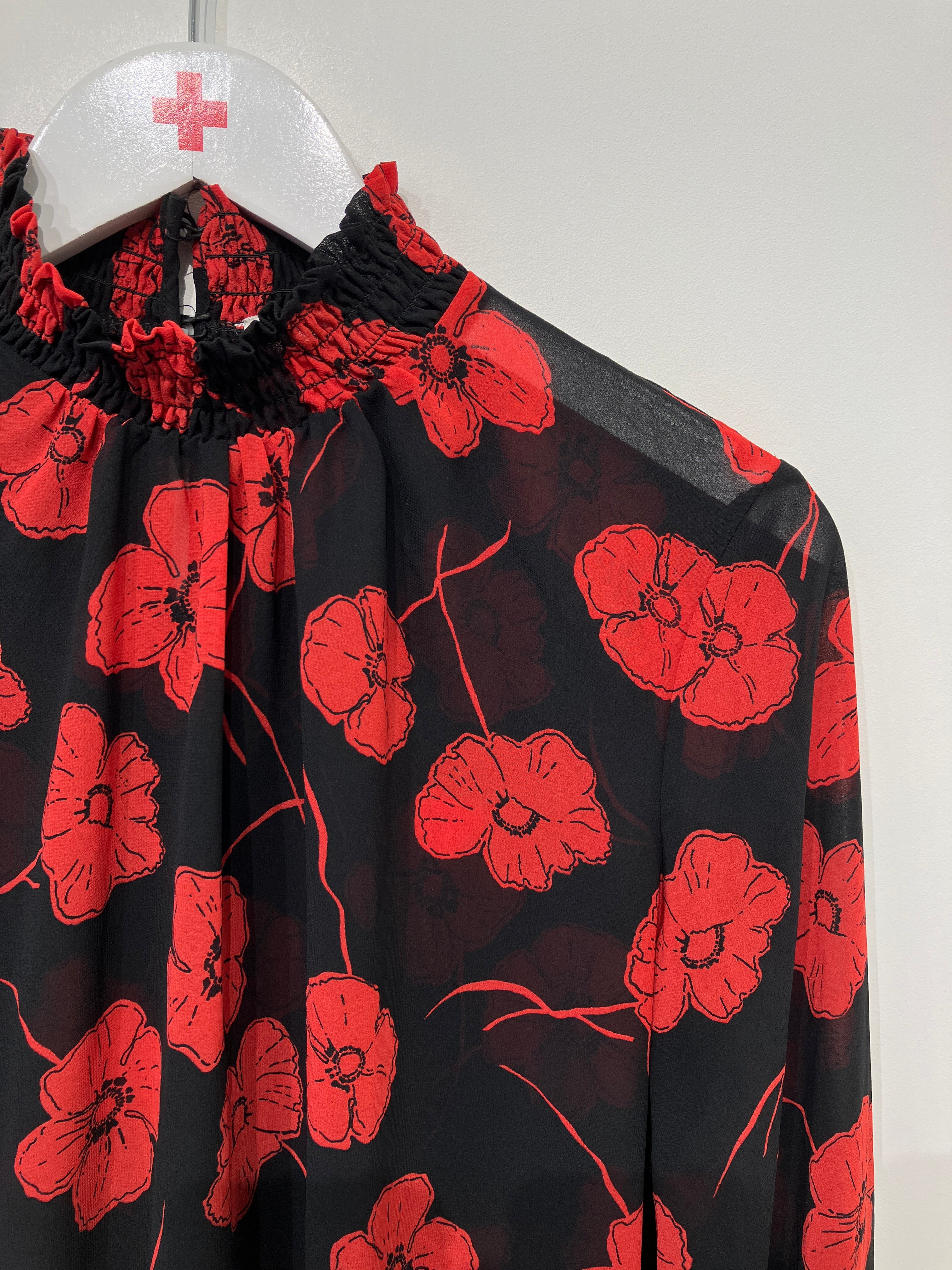 Pieces Bluse