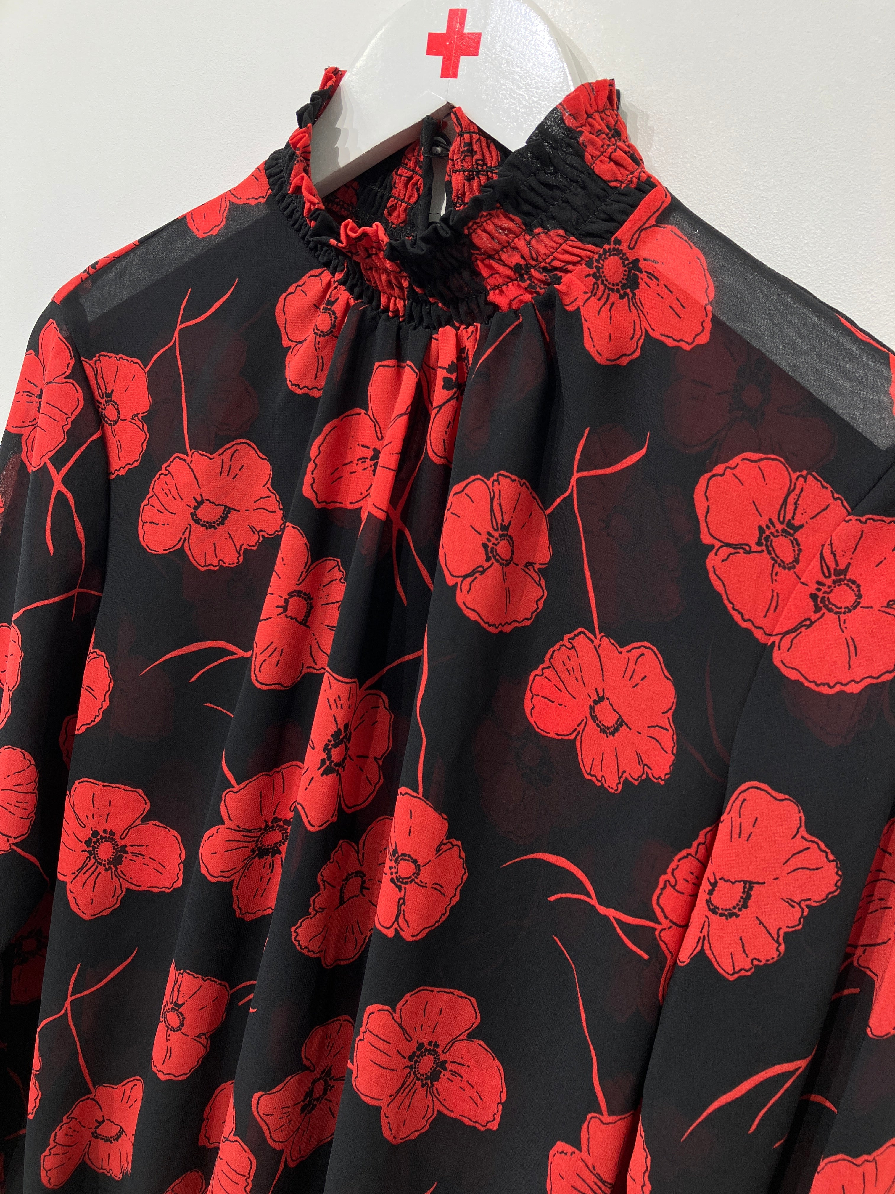 Pieces Bluse