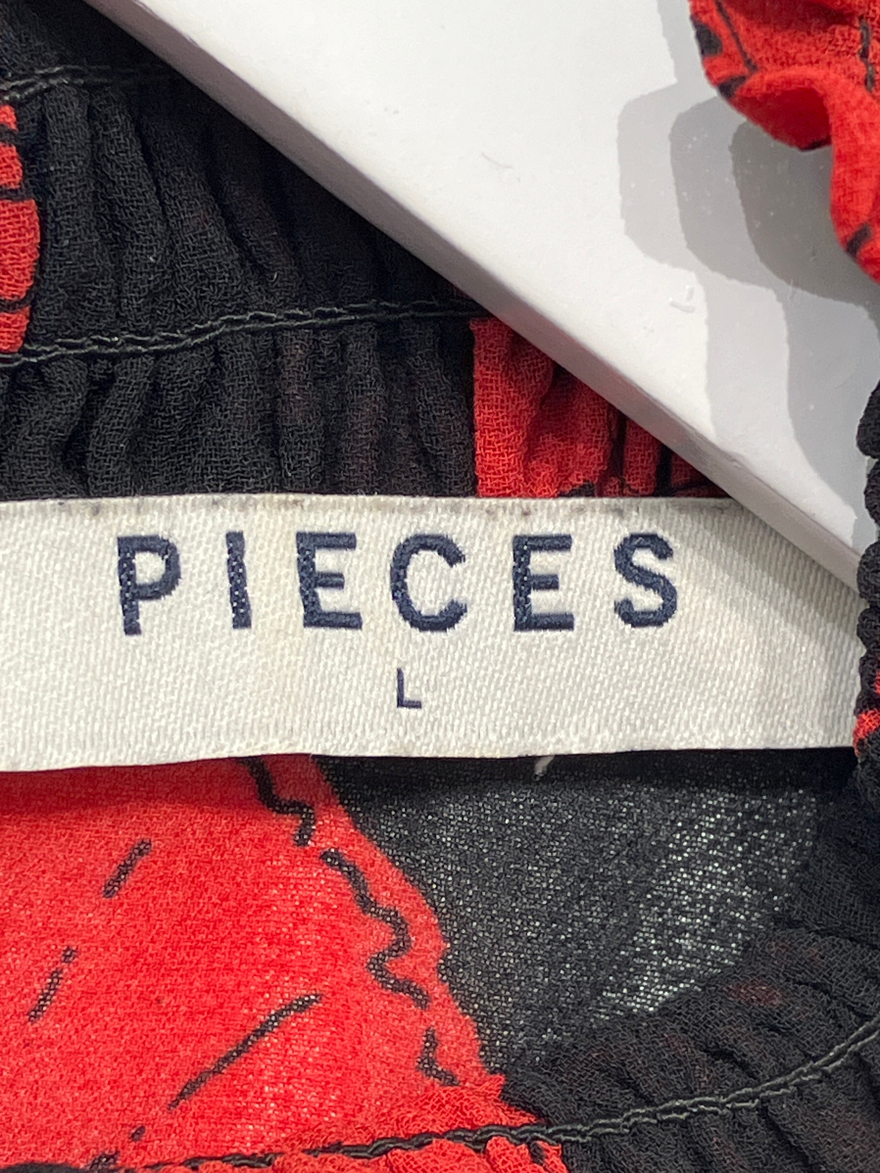 Pieces Bluse