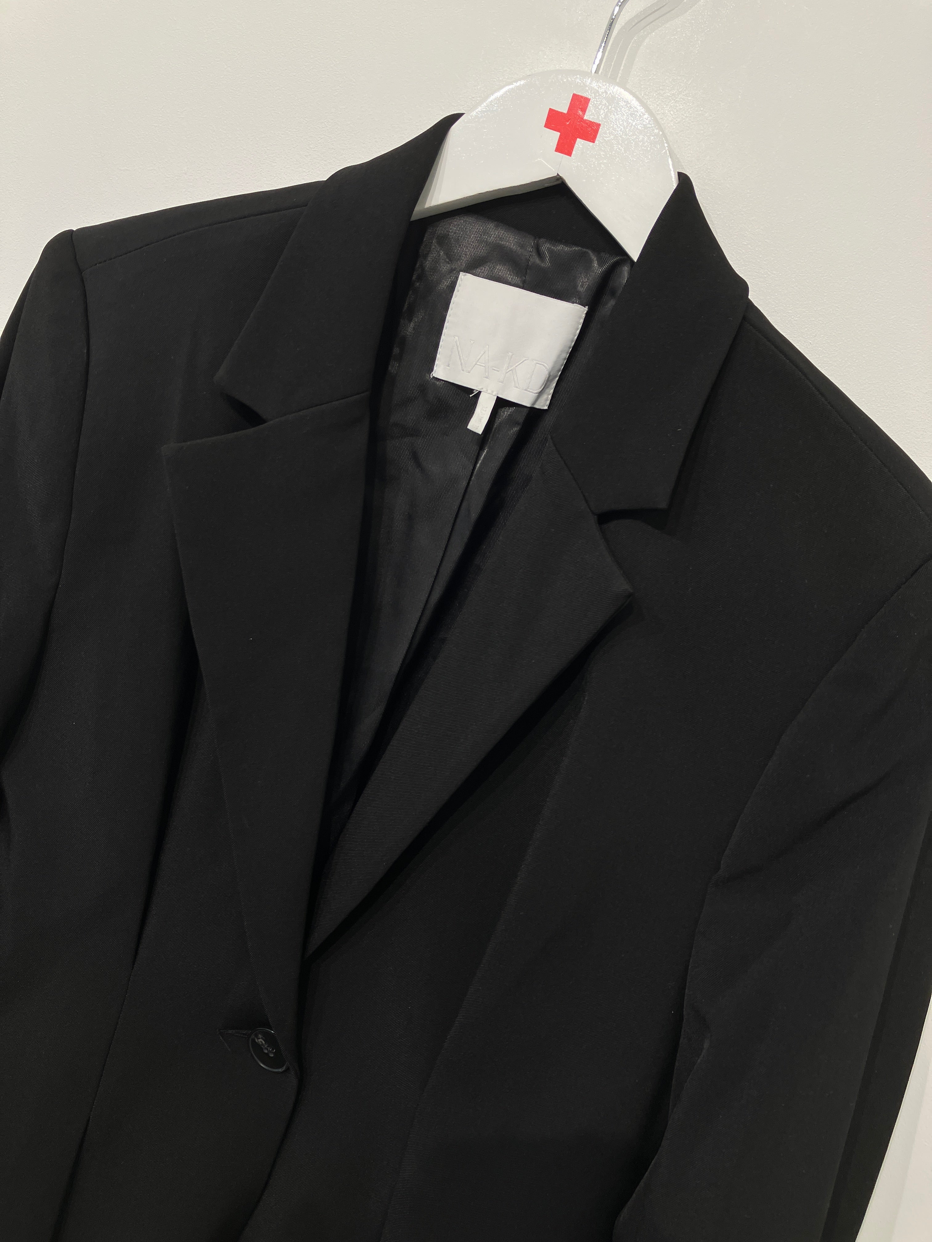 Na-Kd Blazer