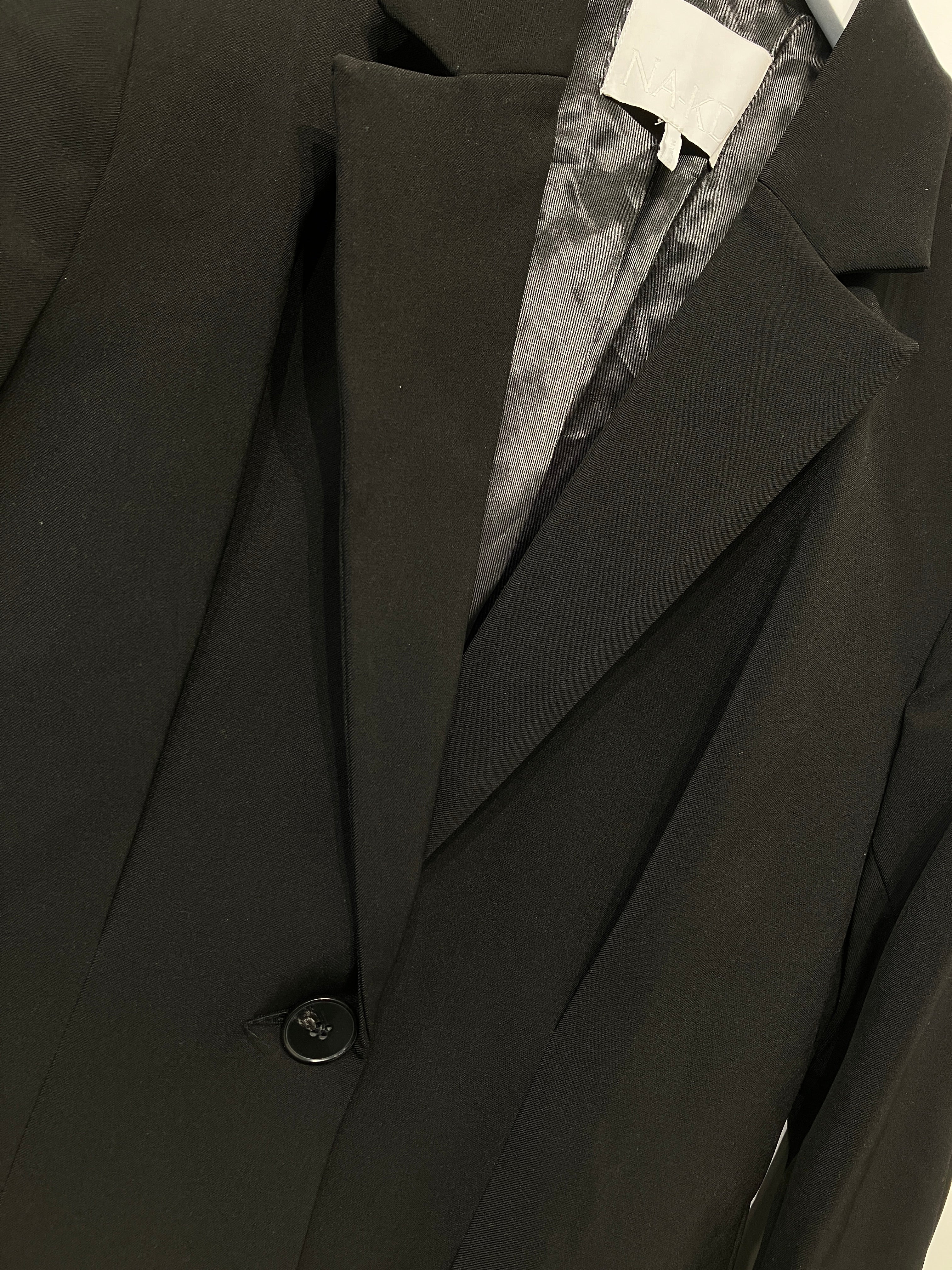 Na-Kd Blazer