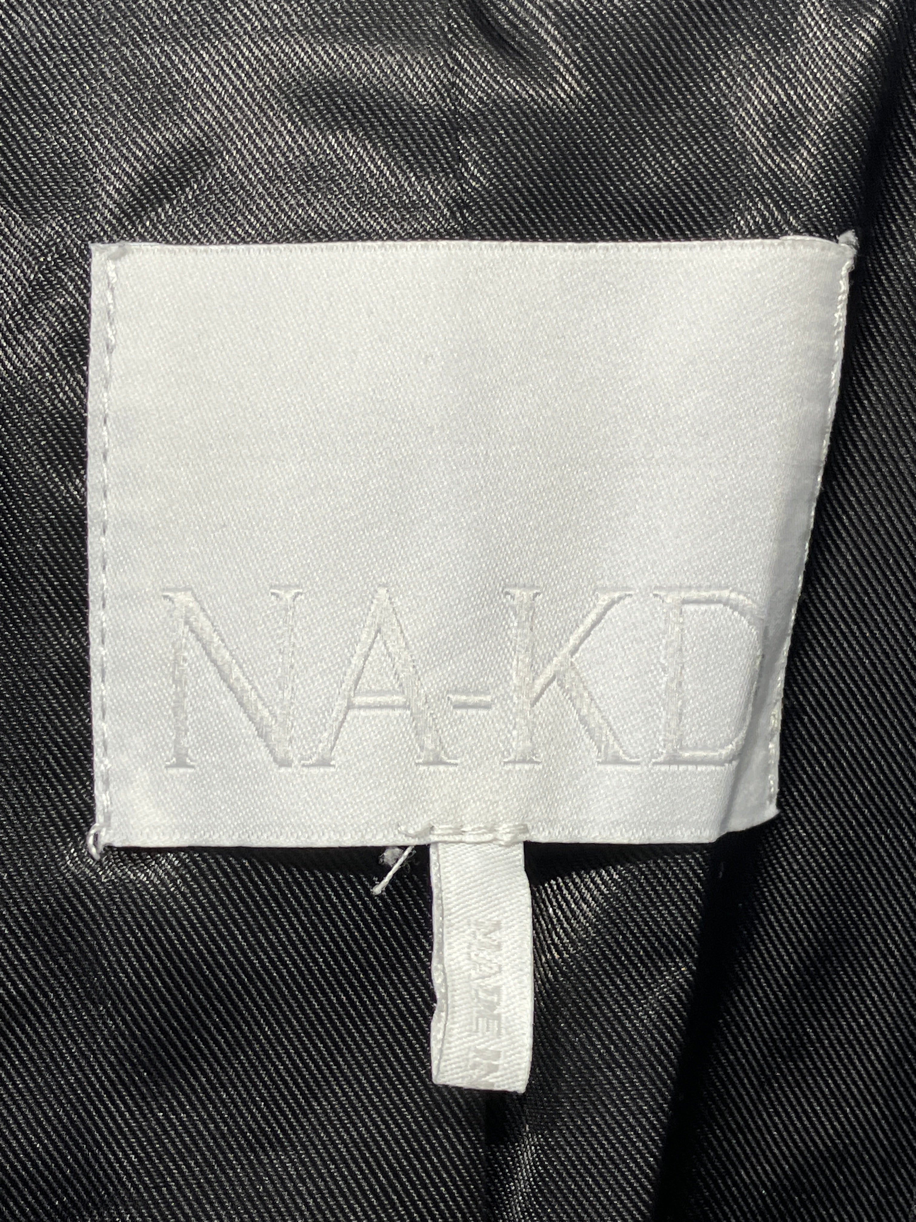Na-Kd Blazer