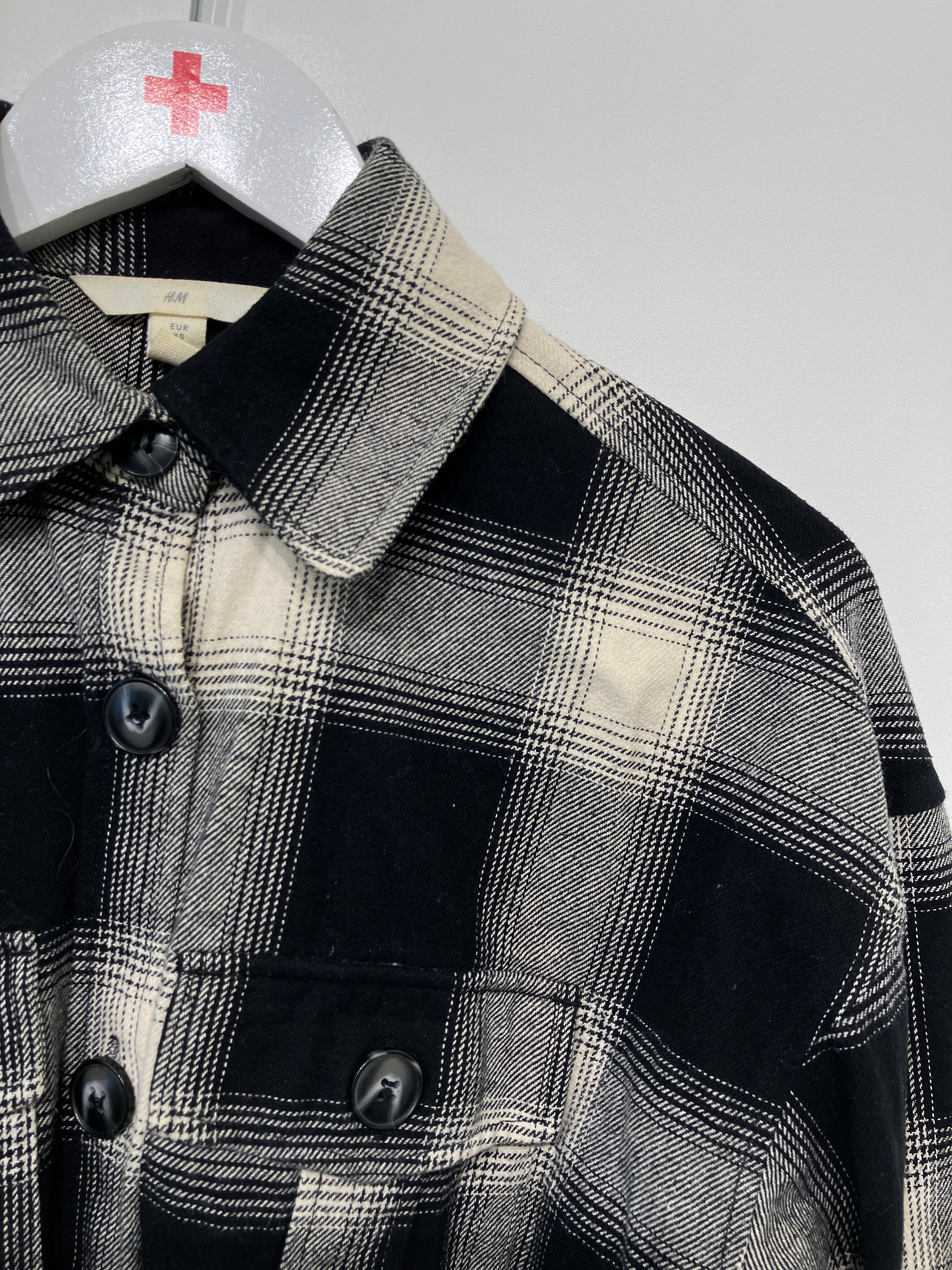H&M Skjorte