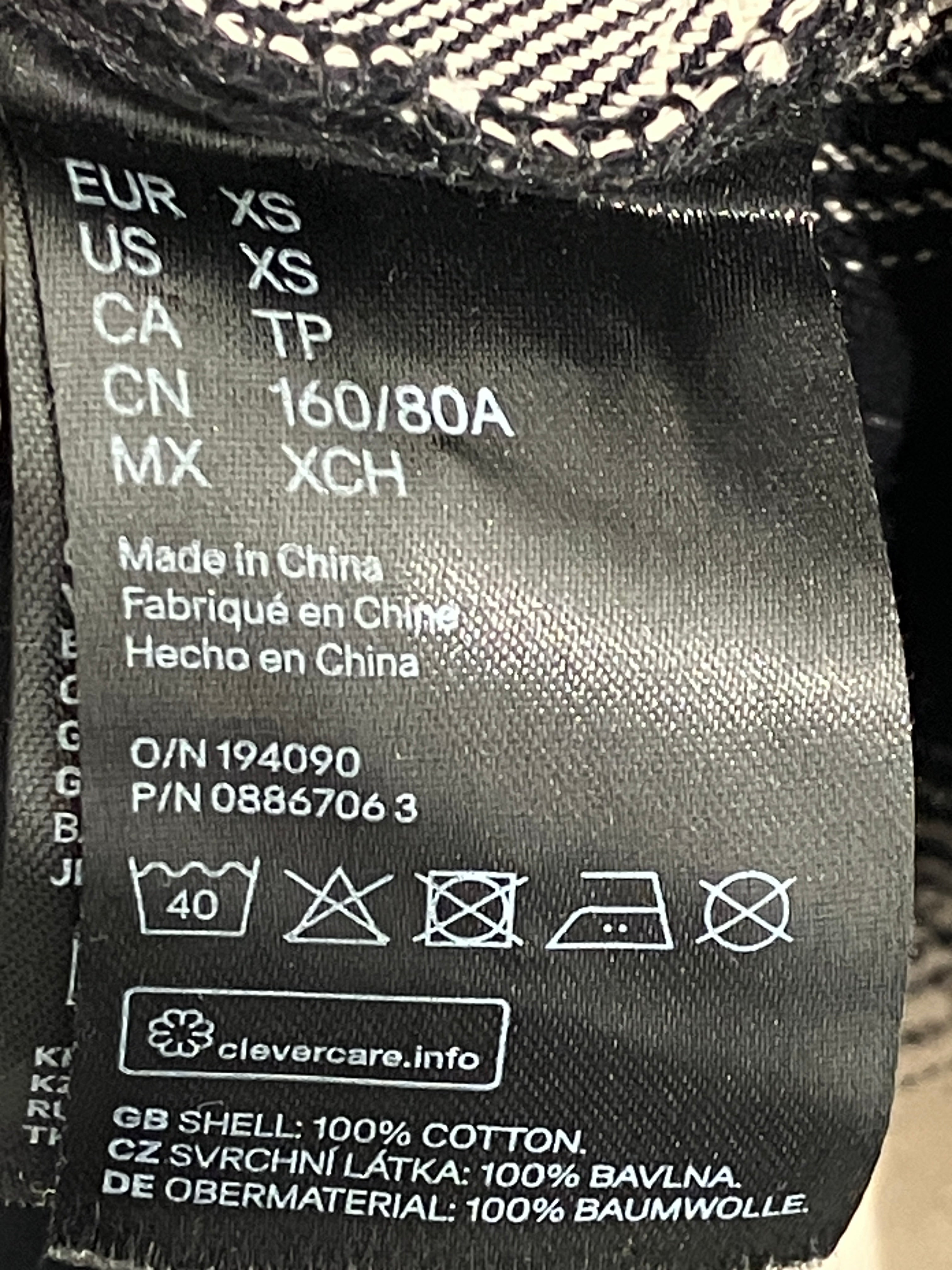 H&M Skjorte
