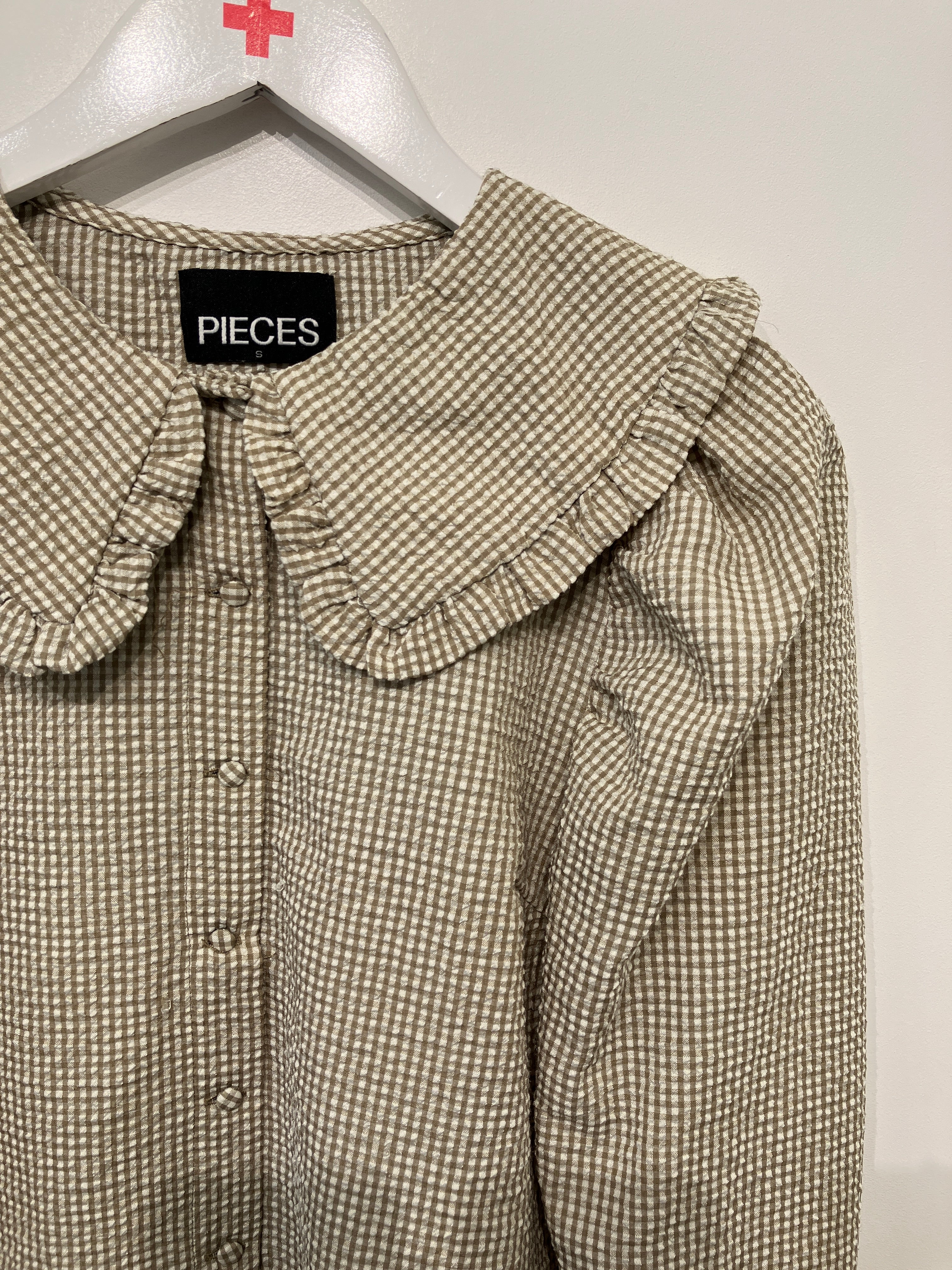 Pieces Skjorte