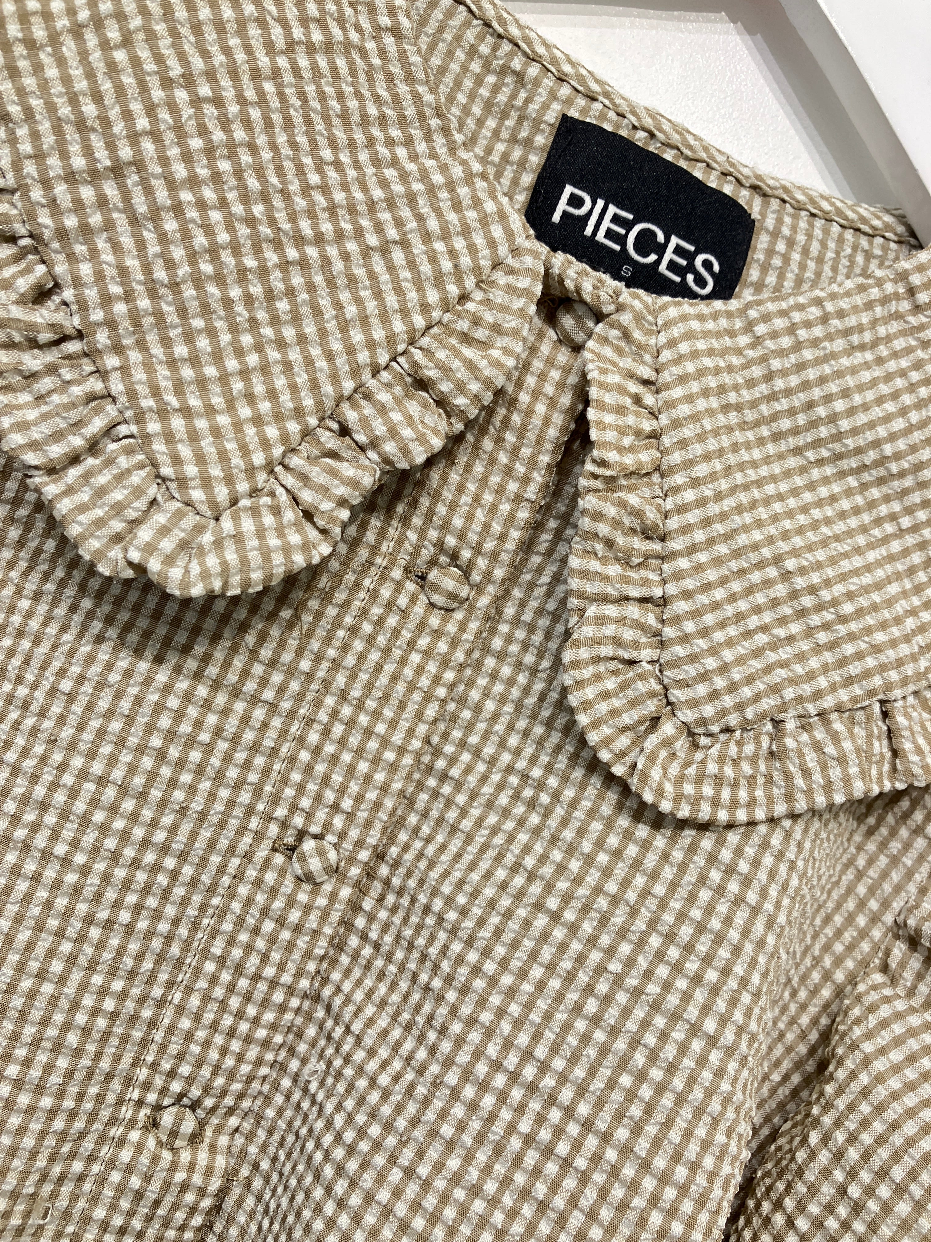 Pieces Skjorte